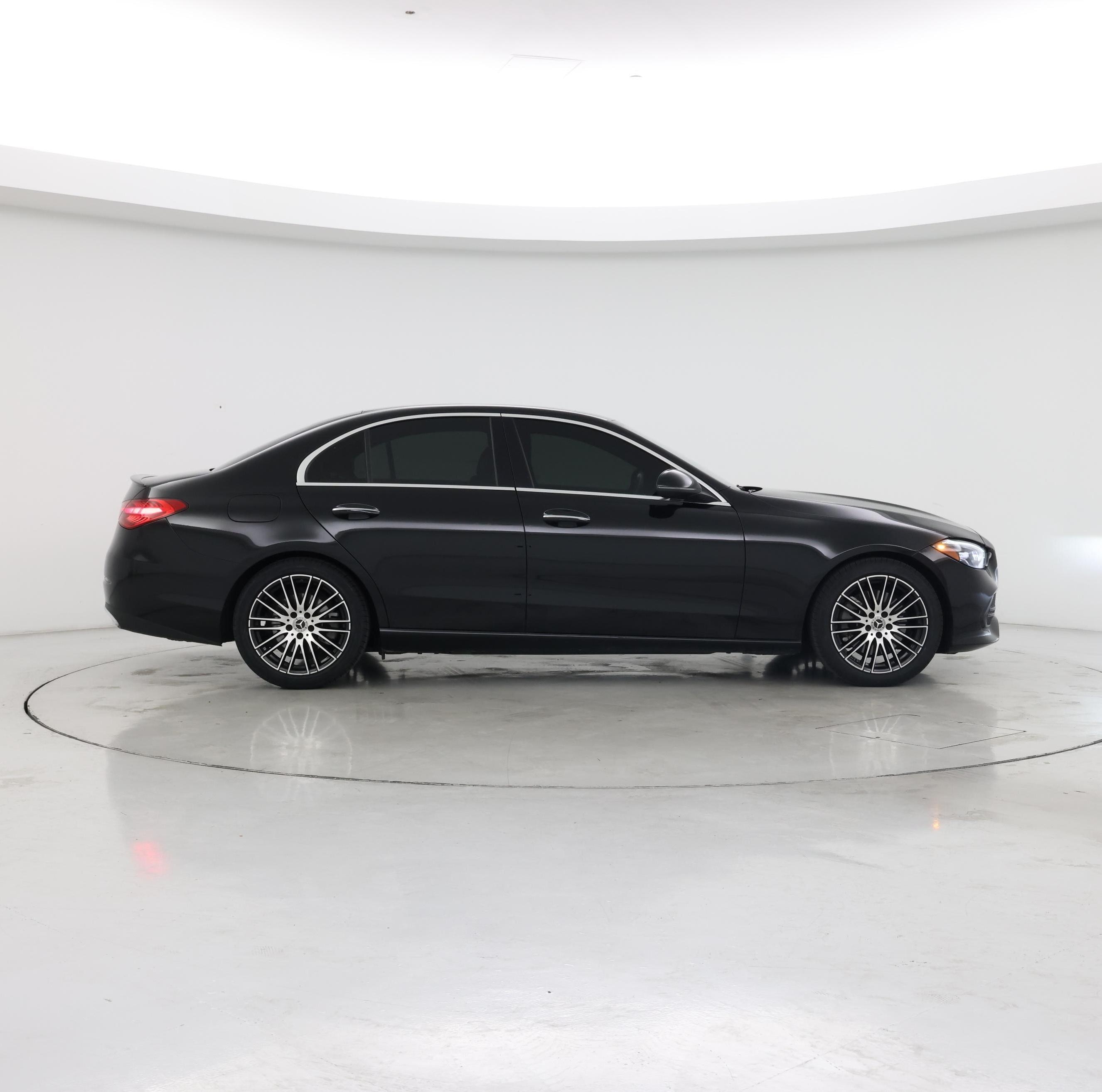 Thumbnail: 2022 Mercedes-Benz C-Class - 7