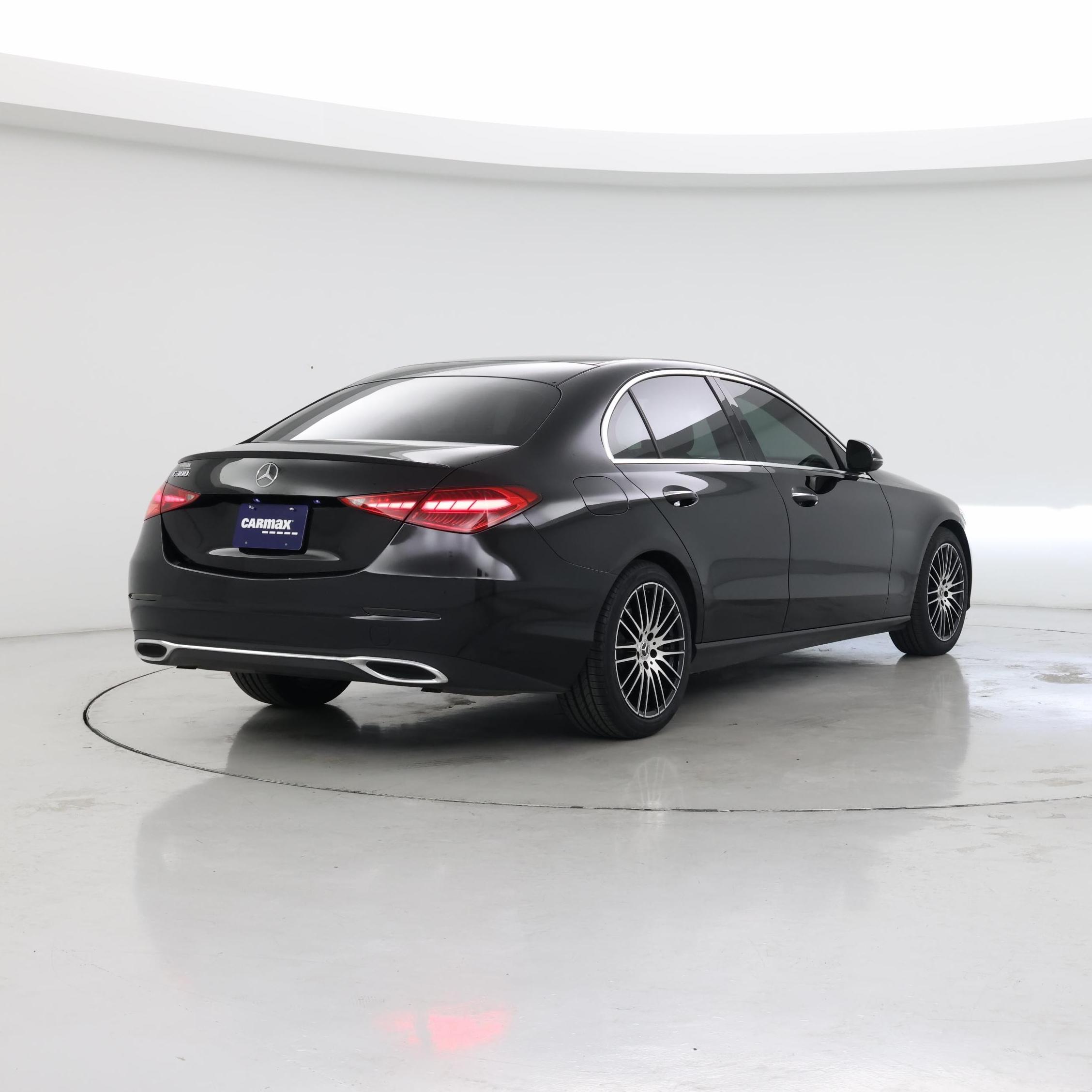 Thumbnail: 2022 Mercedes-Benz C-Class - 8