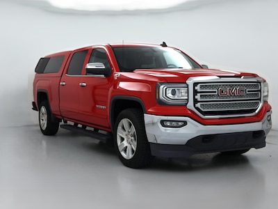 2017 GMC Sierra 1500 SLE