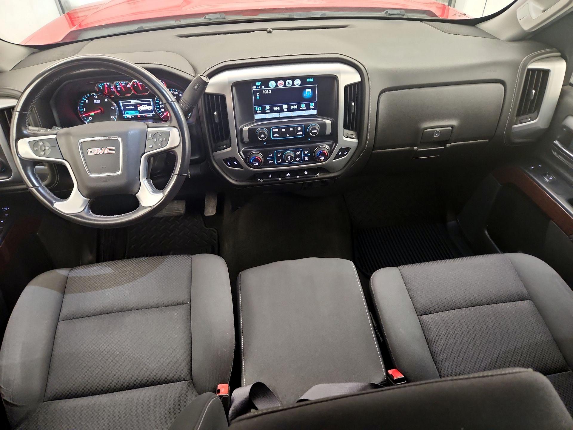 Thumbnail: 2017 GMC Sierra 1500 - 9