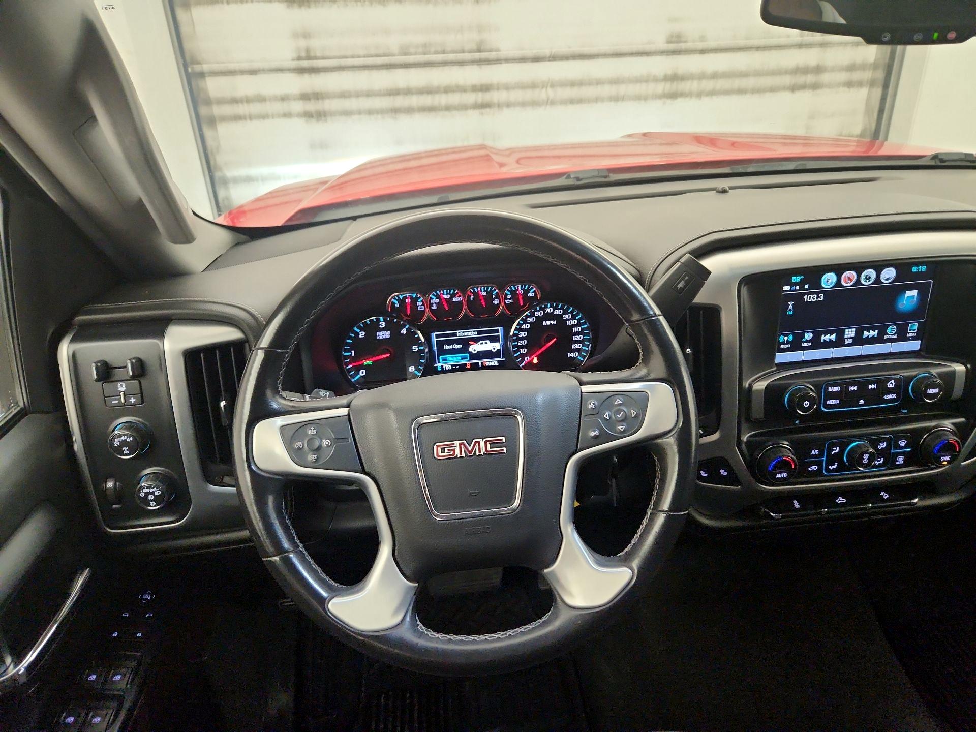 Thumbnail: 2017 GMC Sierra 1500 - 10