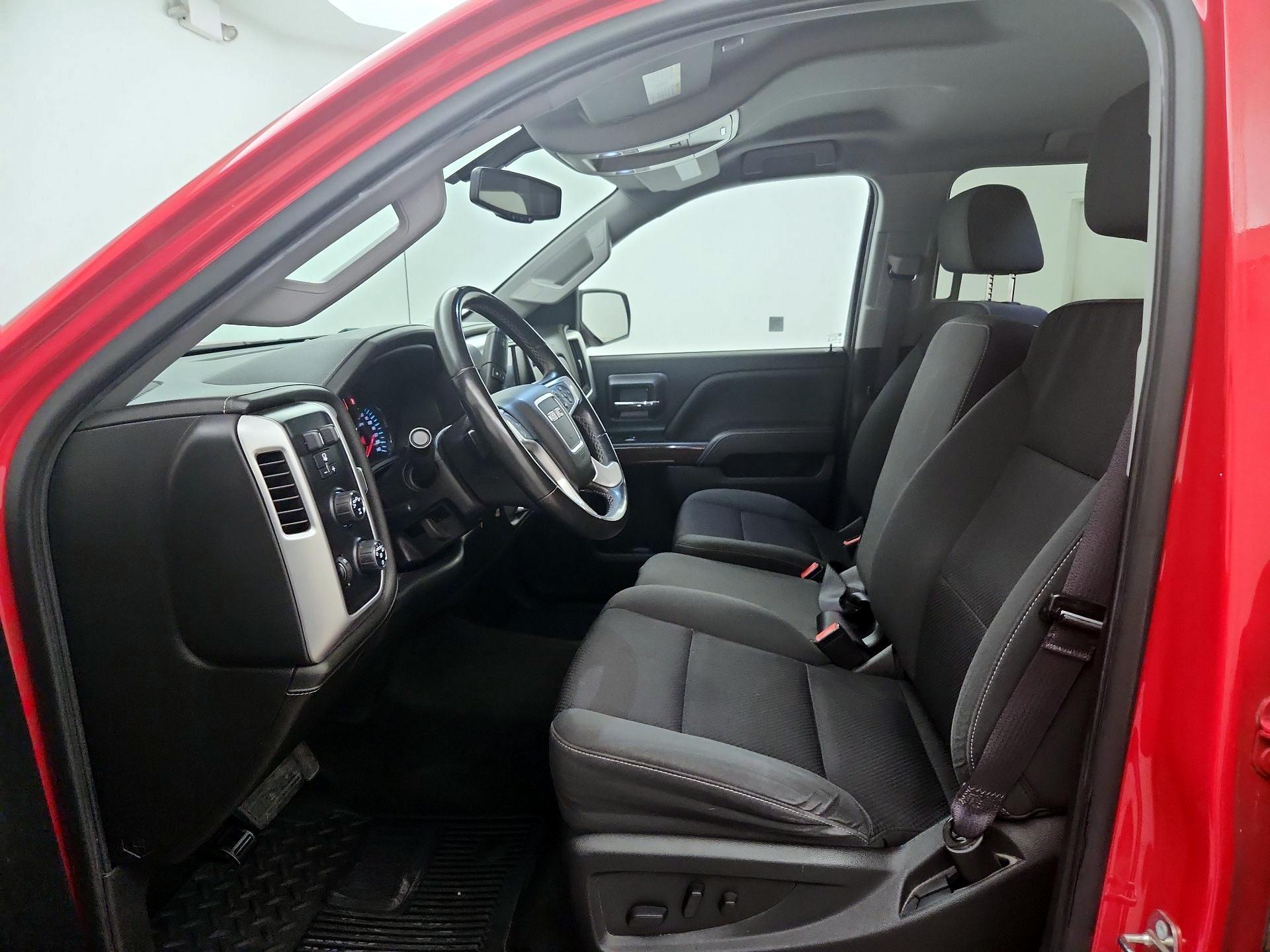 Thumbnail: 2017 GMC Sierra 1500 - 11