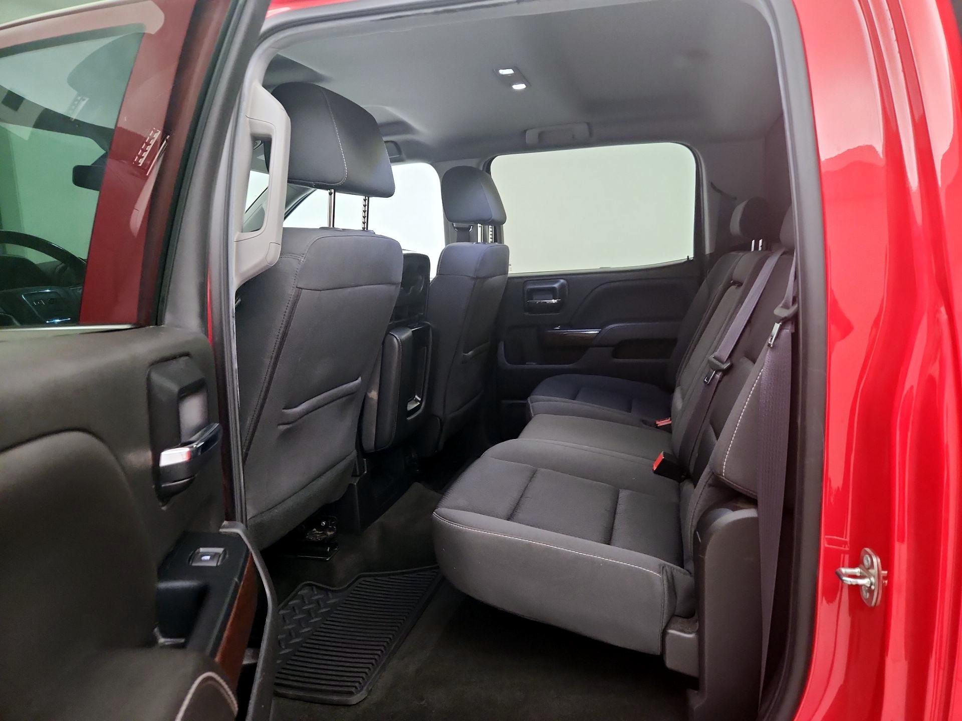 Thumbnail: 2017 GMC Sierra 1500 - 18
