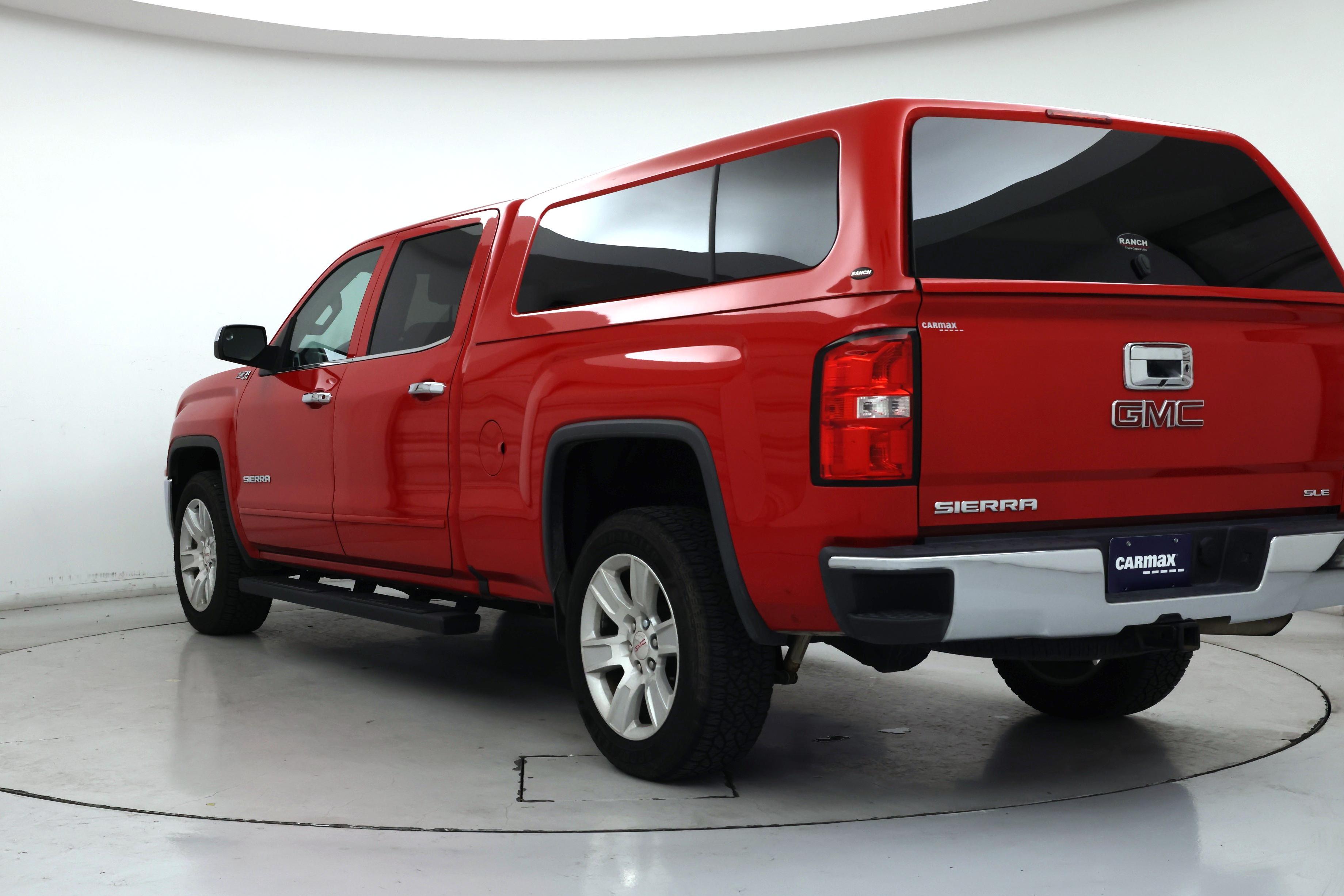 Thumbnail: 2017 GMC Sierra 1500 - 2