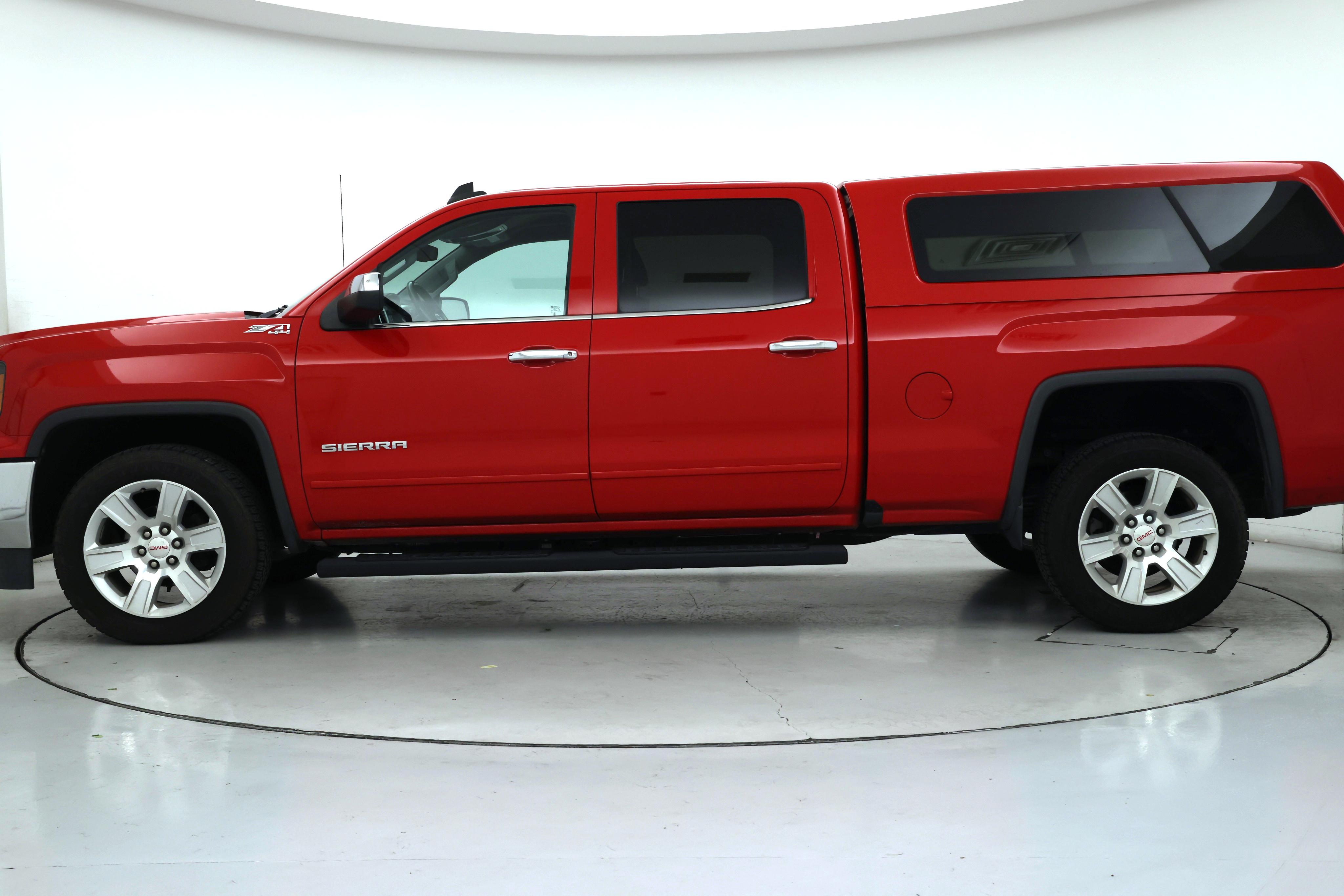 Thumbnail: 2017 GMC Sierra 1500 - 3