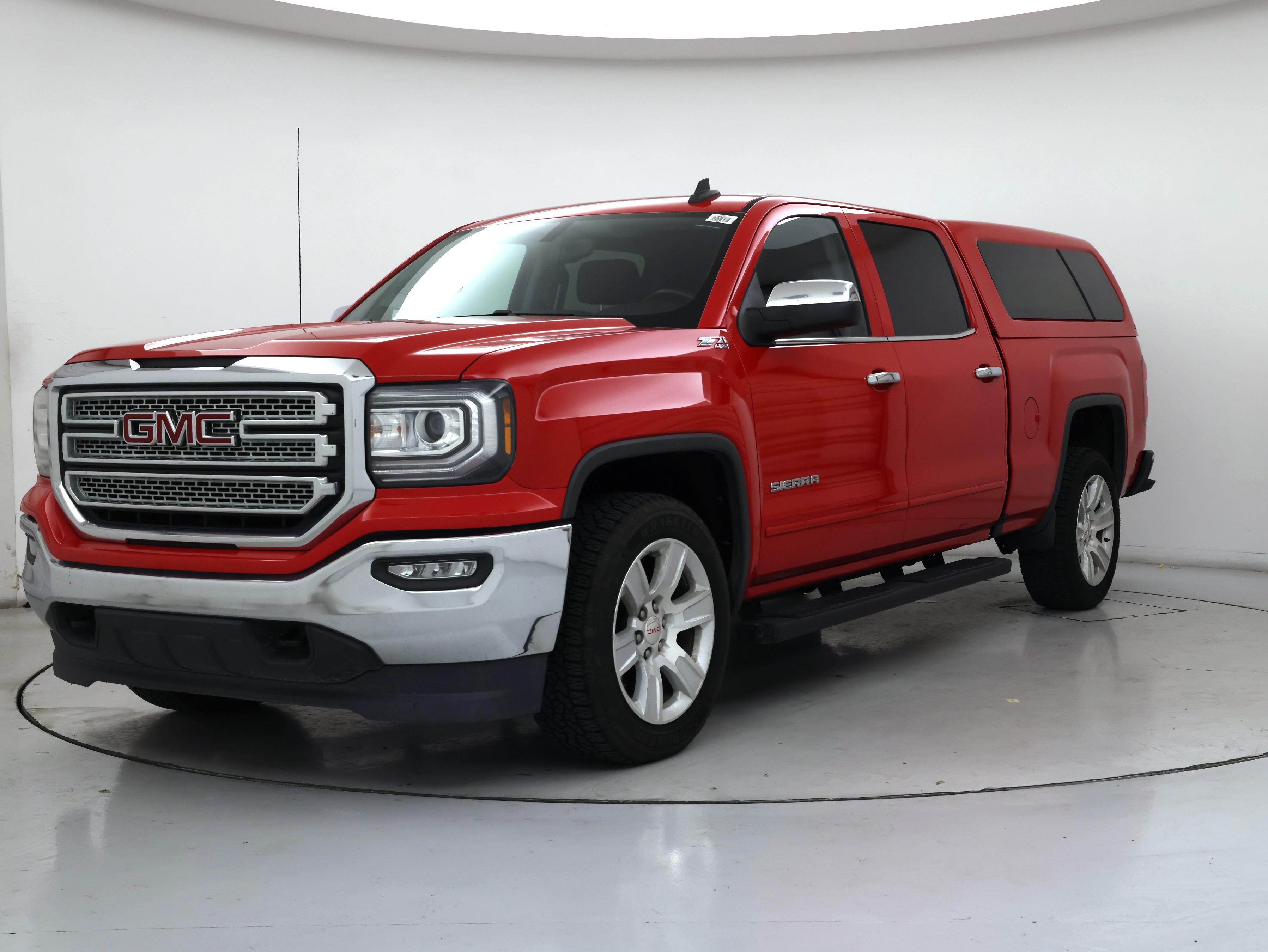 Thumbnail: 2017 GMC Sierra 1500 - 4