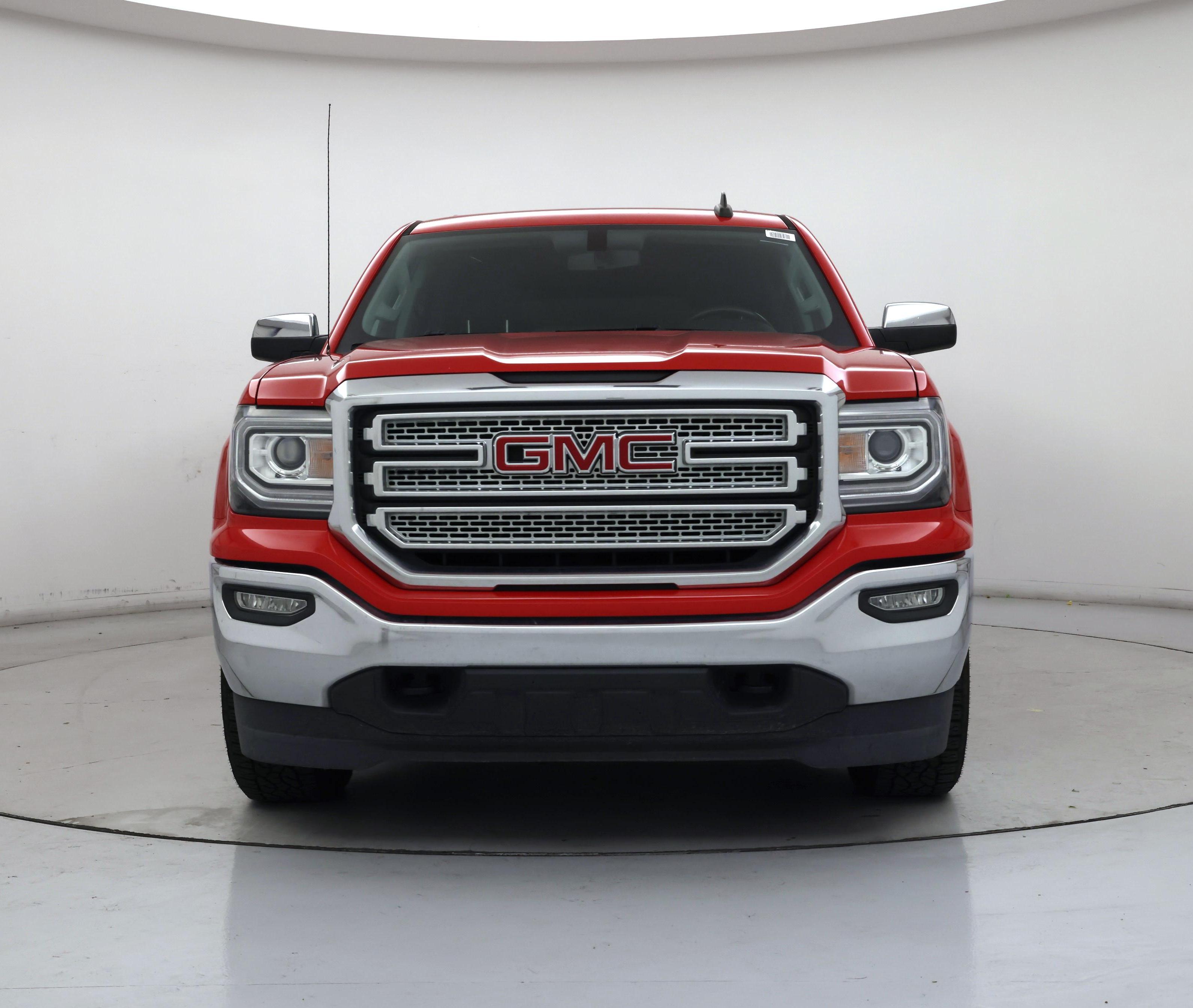 Thumbnail: 2017 GMC Sierra 1500 - 5