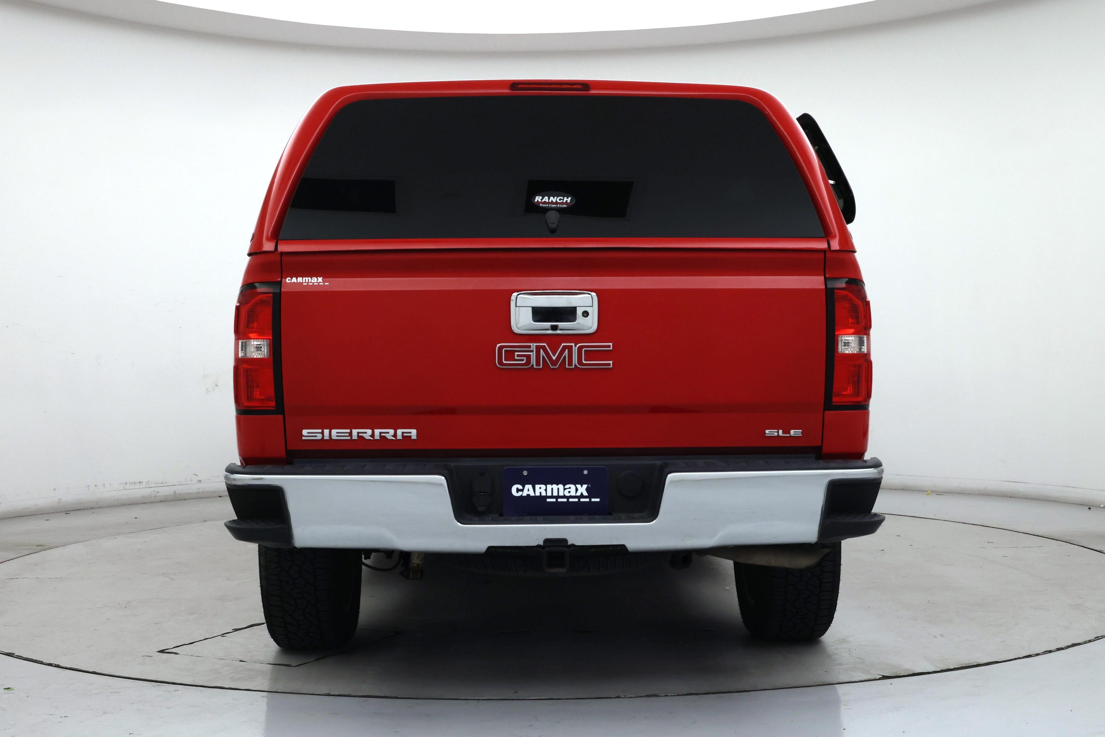 Thumbnail: 2017 GMC Sierra 1500 - 6