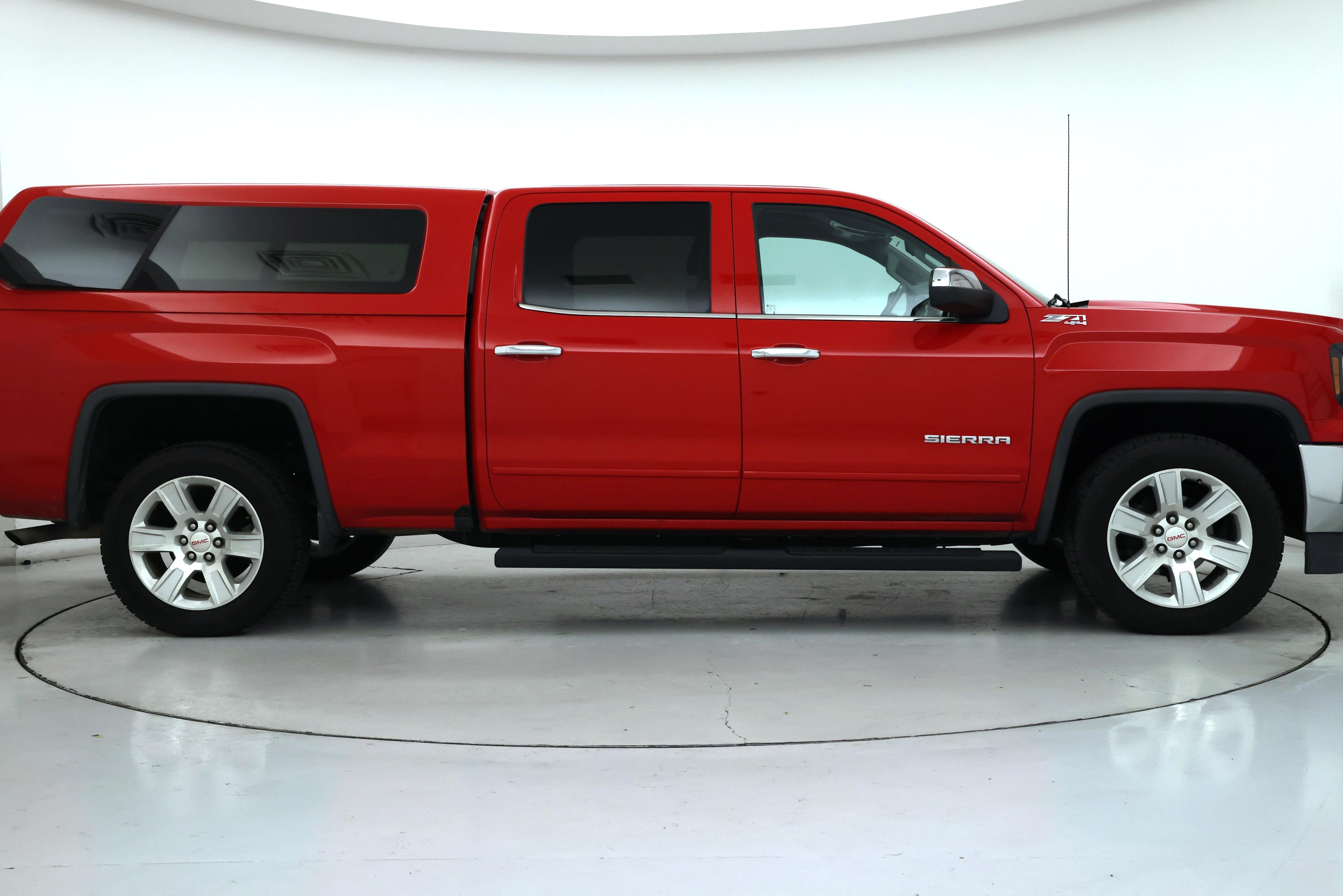 Thumbnail: 2017 GMC Sierra 1500 - 7