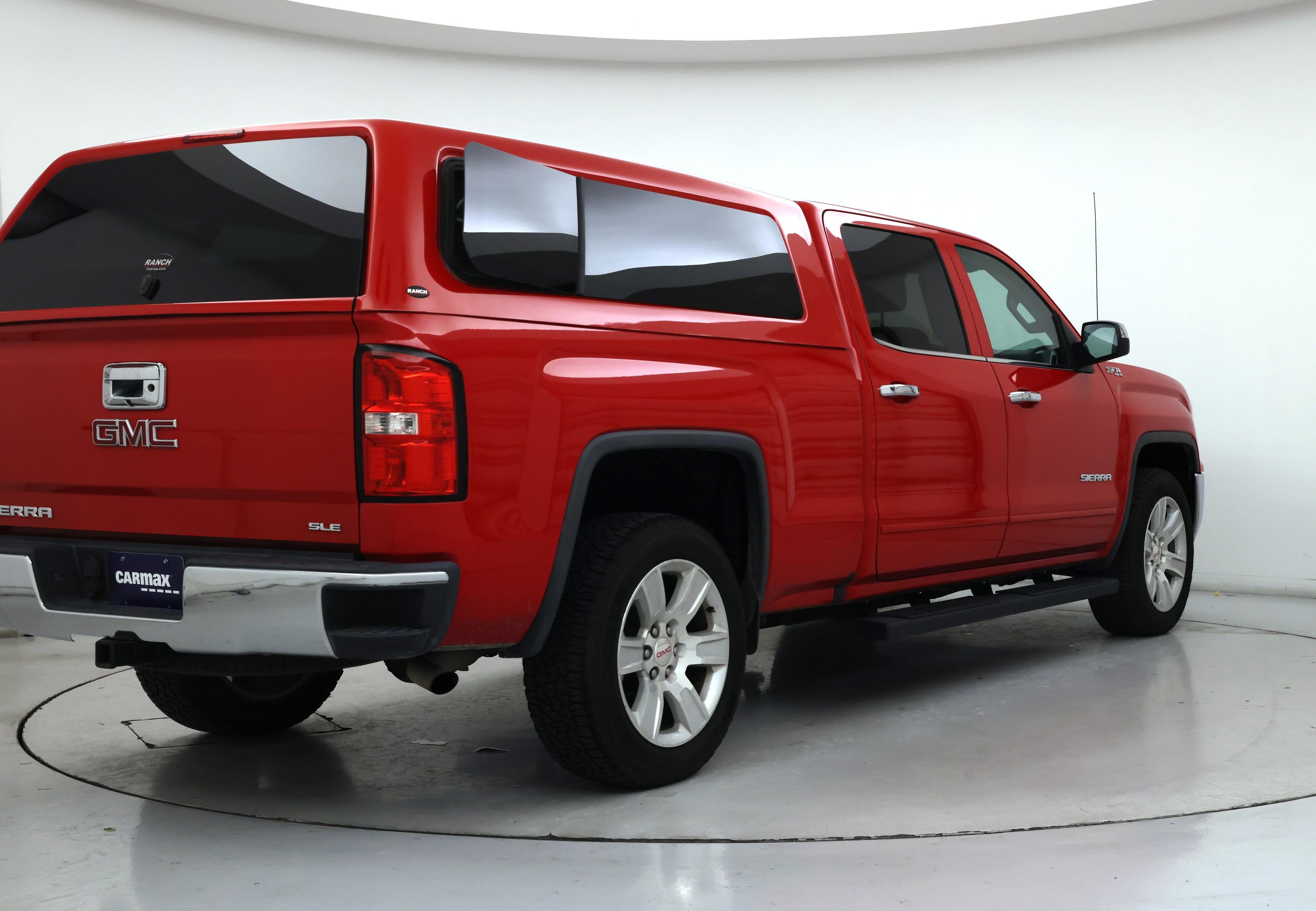 Thumbnail: 2017 GMC Sierra 1500 - 8