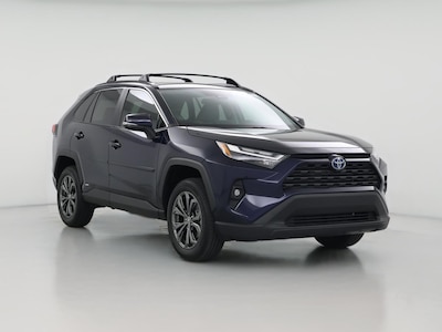 2022 Toyota RAV4 Hybrid XLE Premium