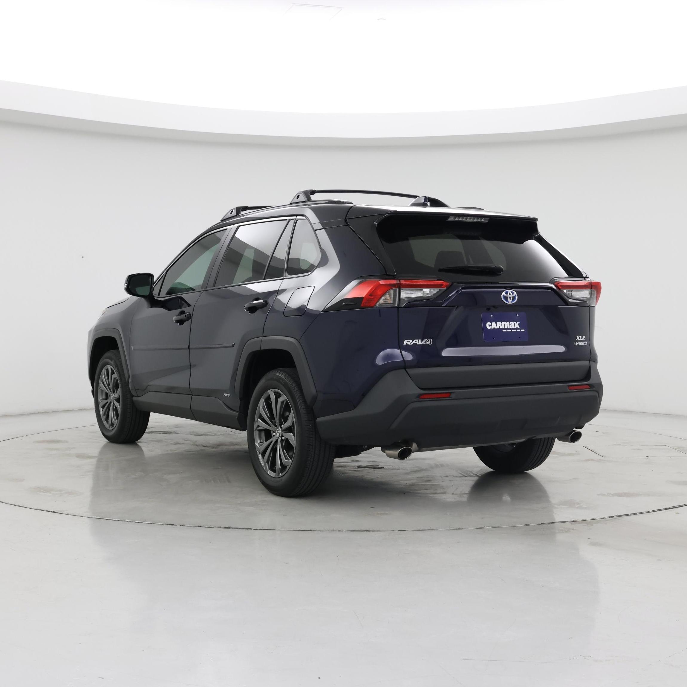 Thumbnail: 2022 Toyota RAV4 - 2