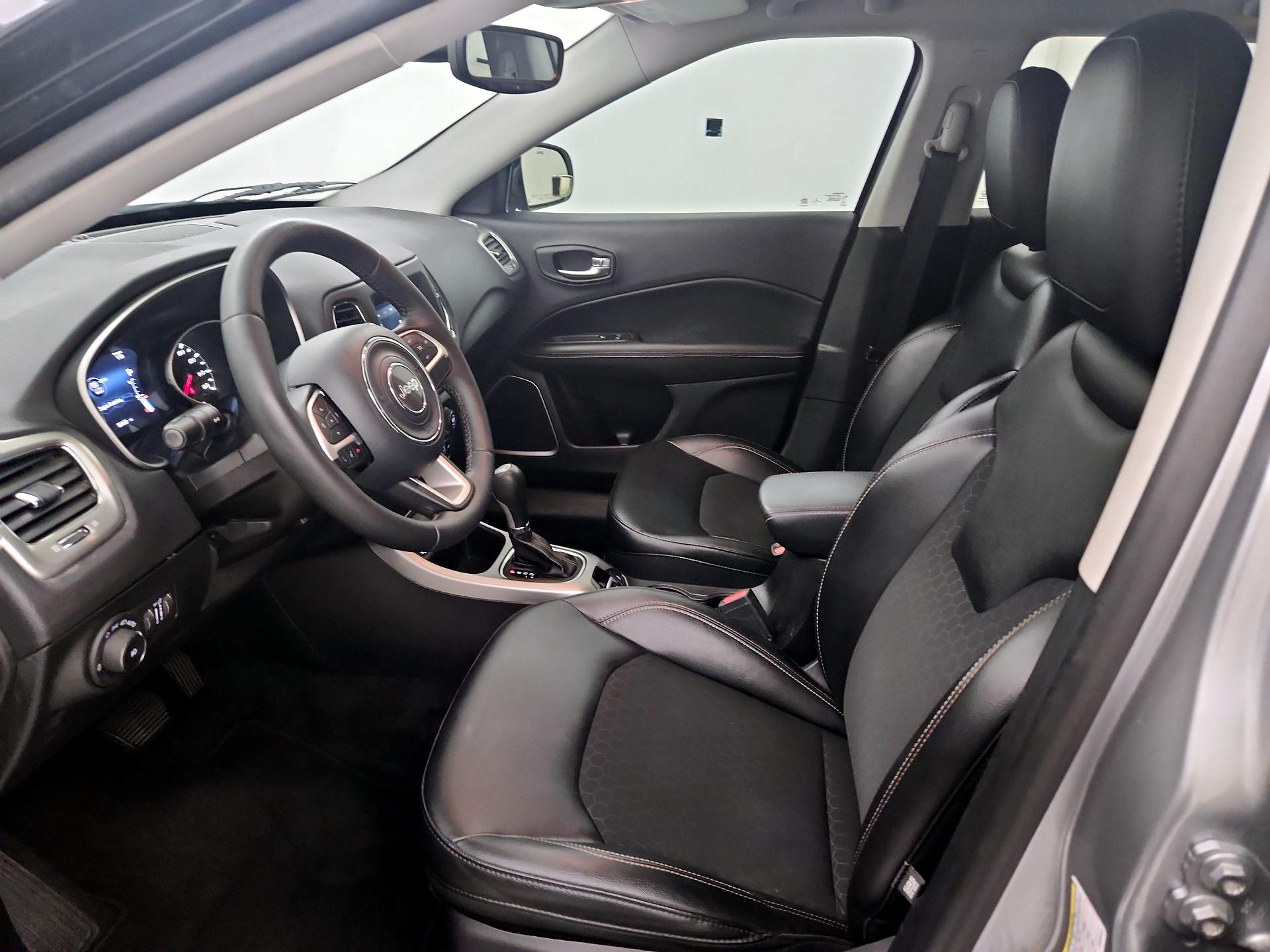 Thumbnail: 2019 Jeep Compass - 11