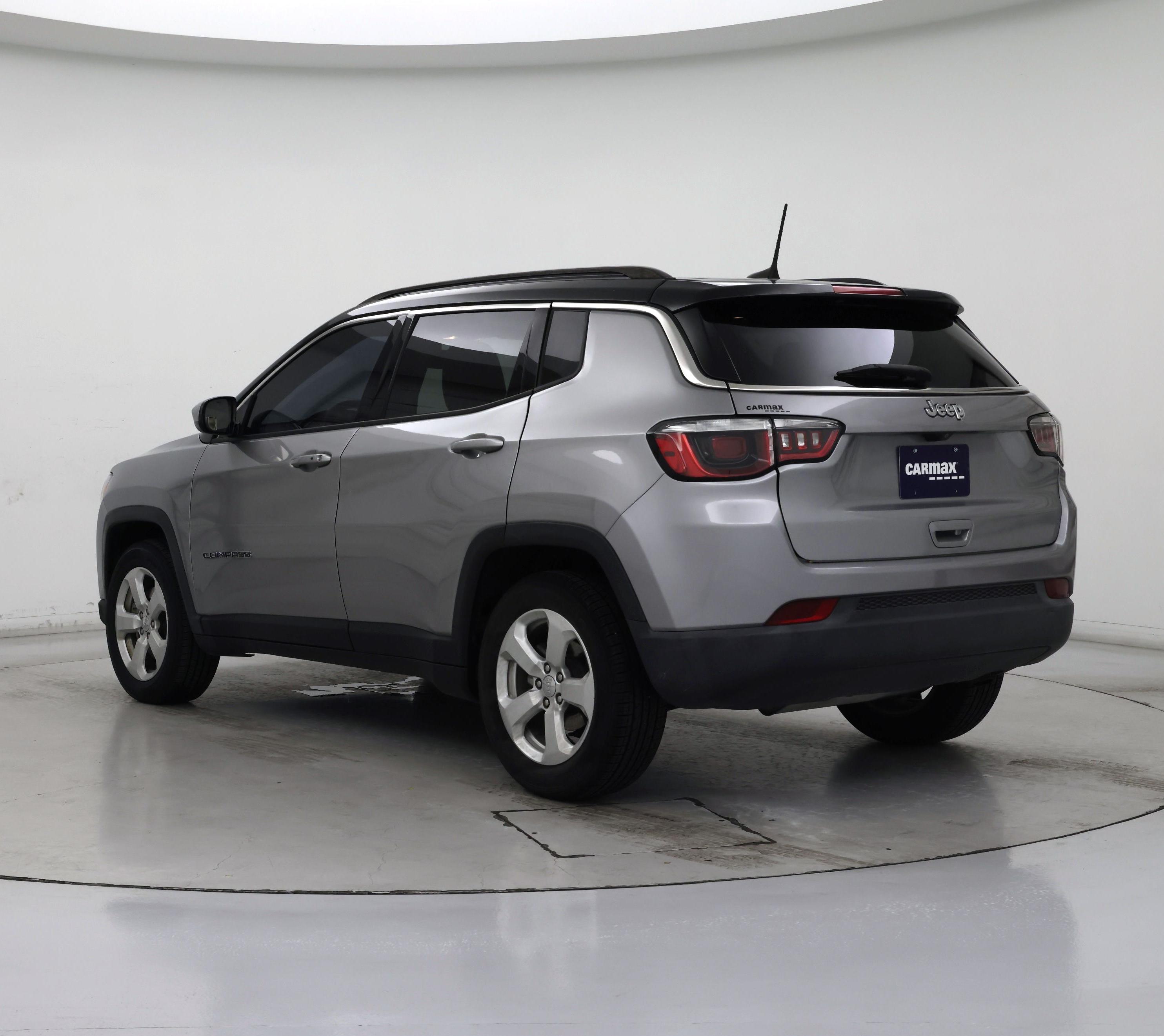 Thumbnail: 2019 Jeep Compass - 2