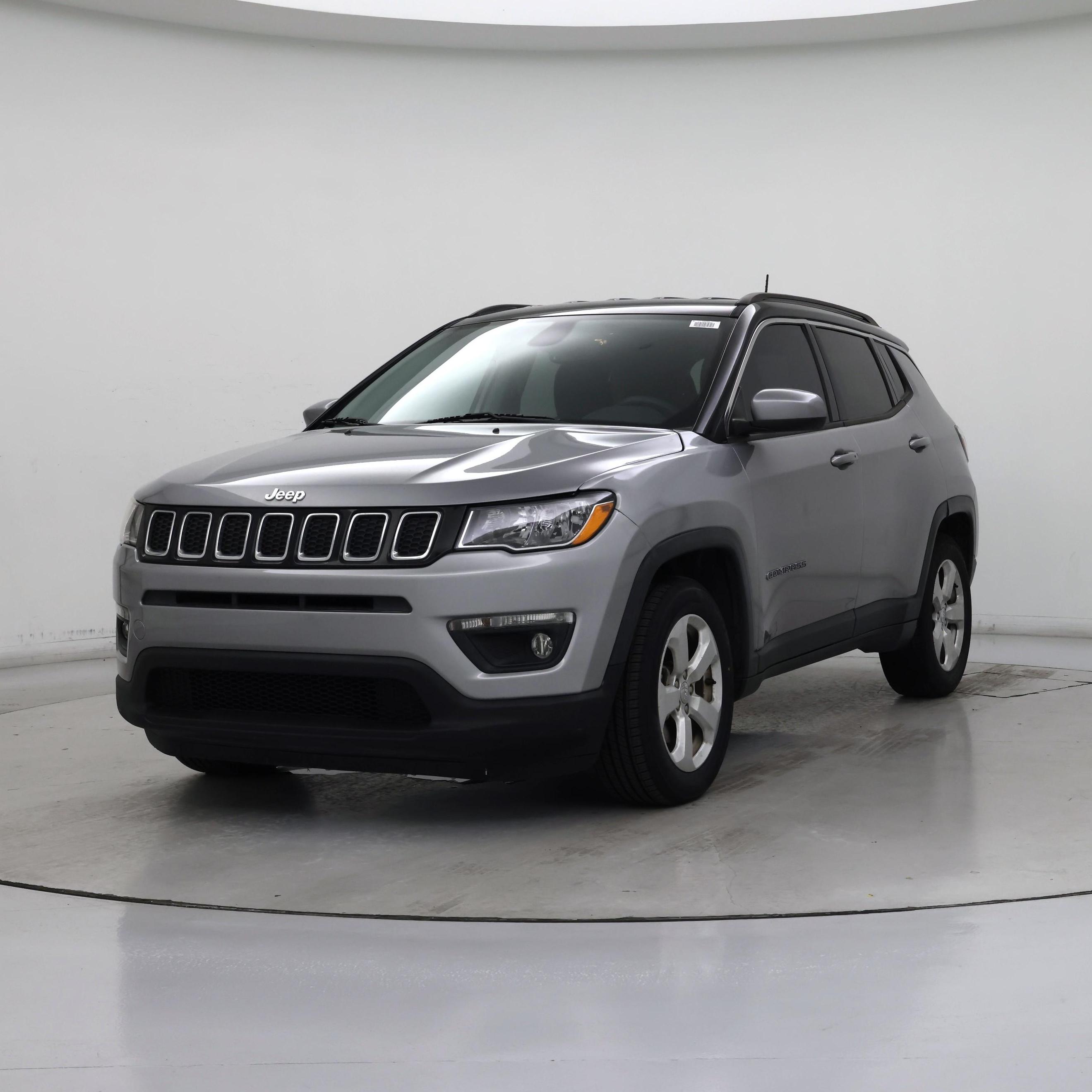 Thumbnail: 2019 Jeep Compass - 4