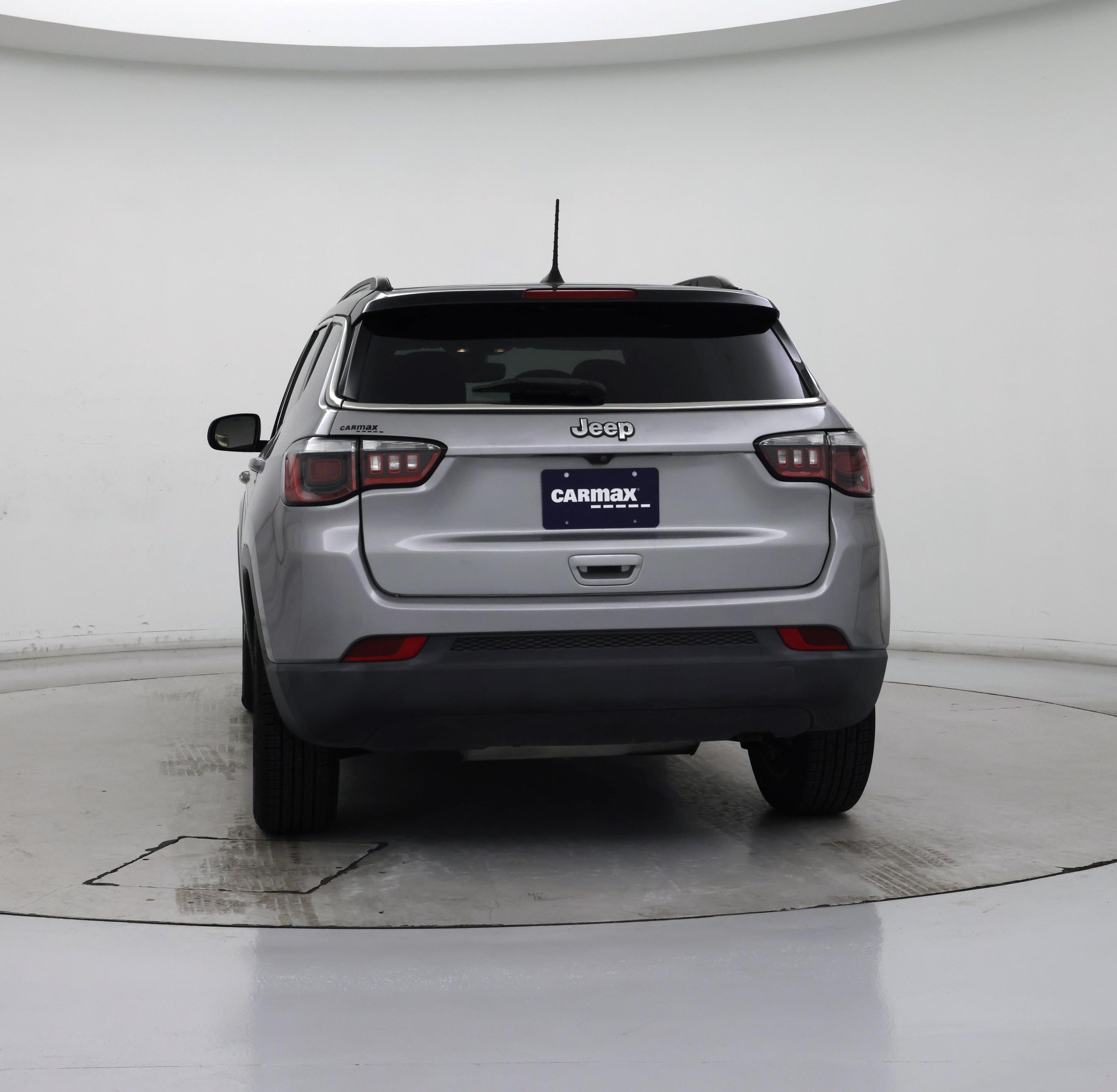 Thumbnail: 2019 Jeep Compass - 6