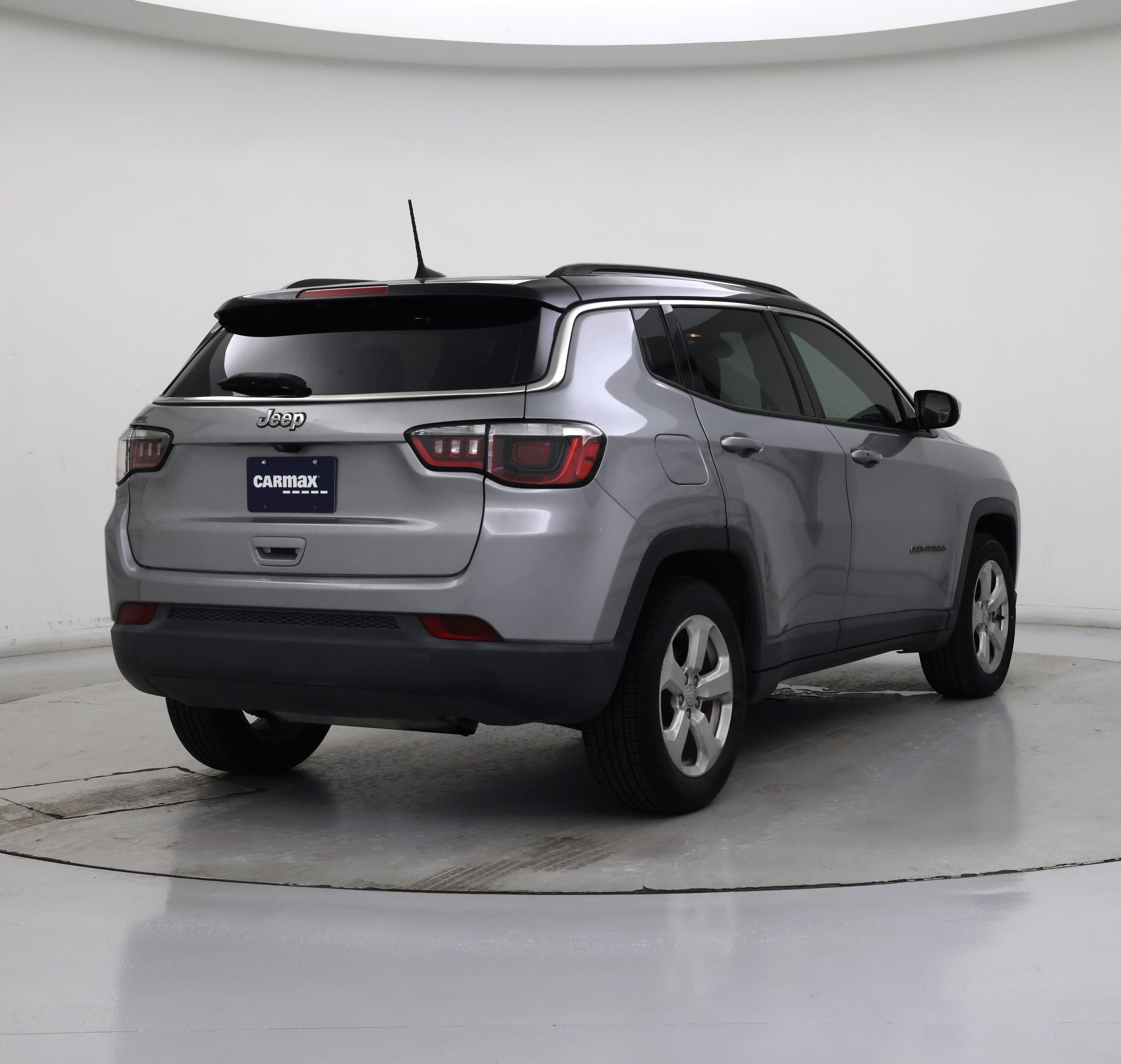 Thumbnail: 2019 Jeep Compass - 8