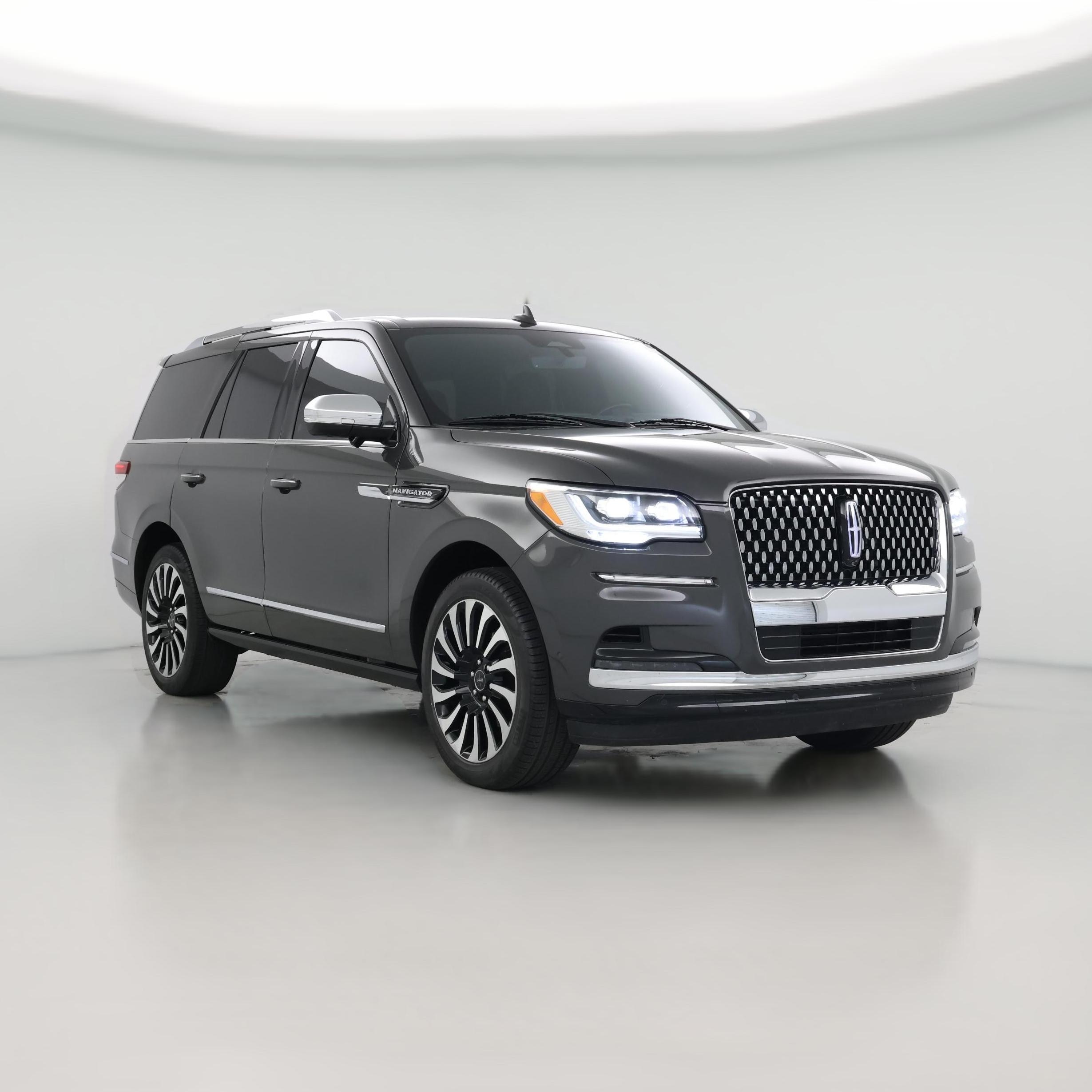 Thumbnail: 2022 Lincoln Navigator - 1
