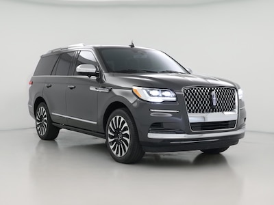 2022 Lincoln Navigator Black Label