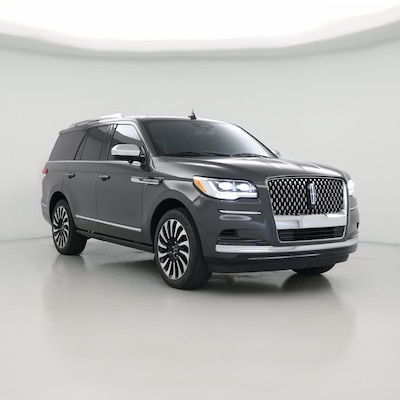 2022 Lincoln Navigator Black Label