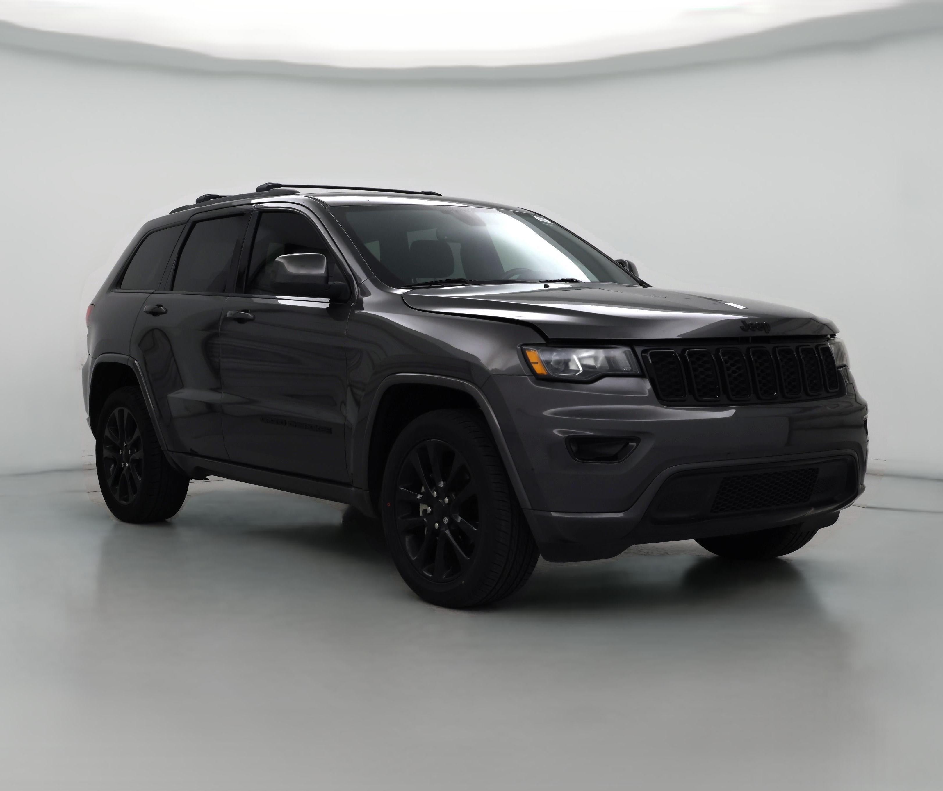 Thumbnail: 2020 Jeep Grand Cherokee - 1