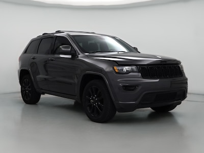 2020 Jeep Grand Cherokee Altitude