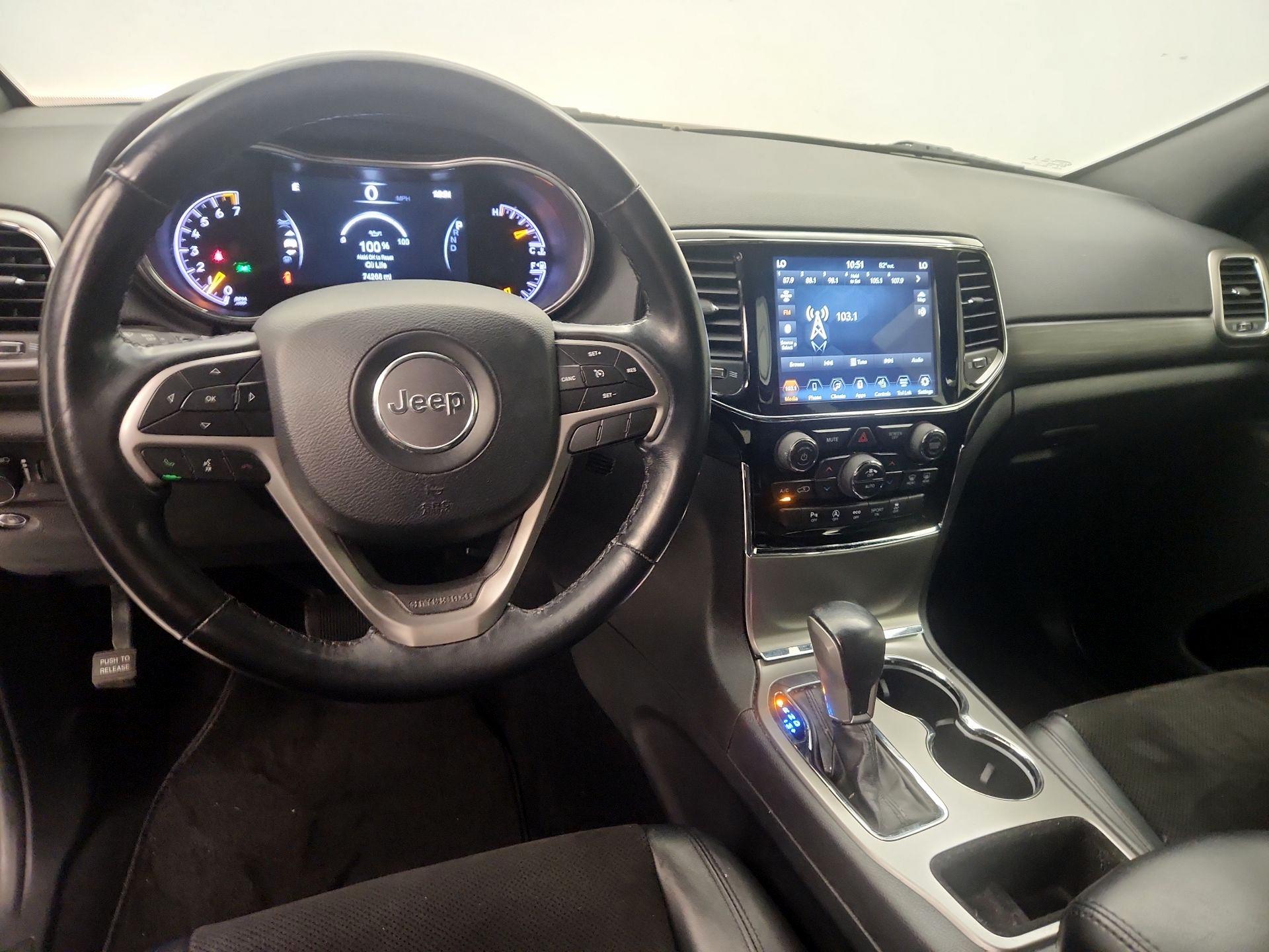 Thumbnail: 2020 Jeep Grand Cherokee - 9