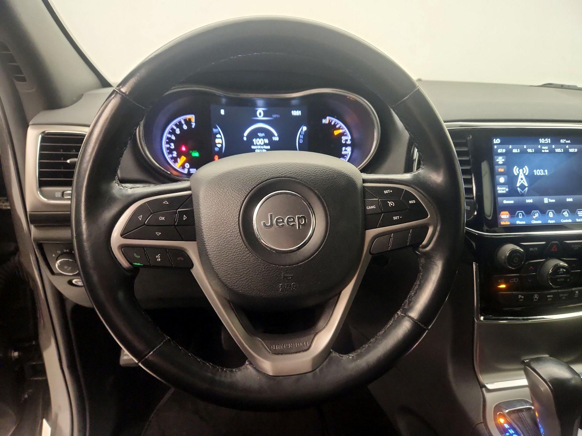 Thumbnail: 2020 Jeep Grand Cherokee - 10