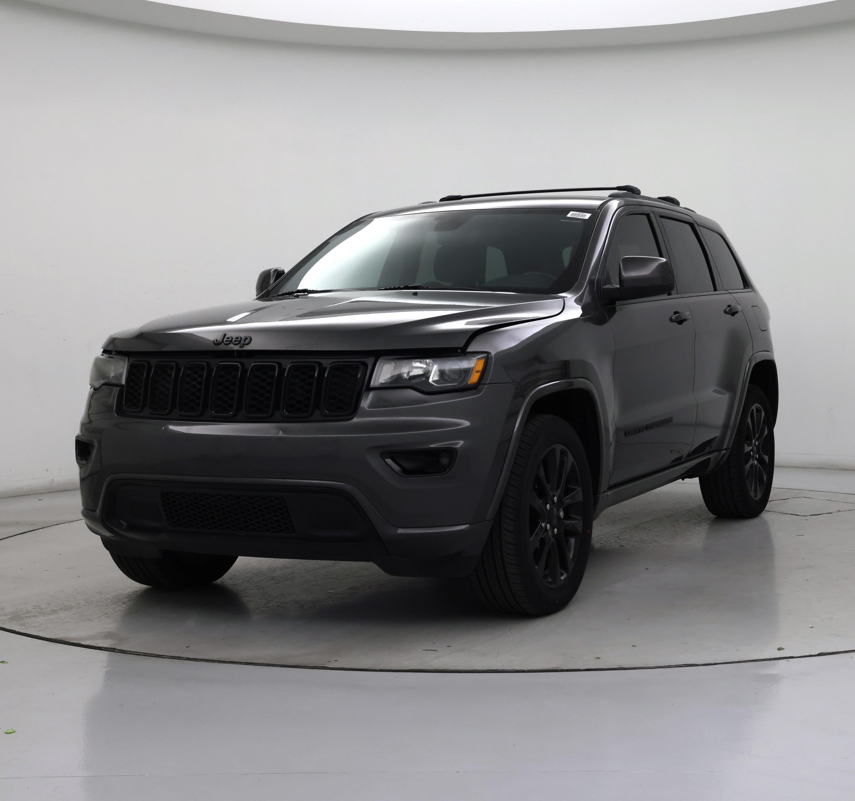 Thumbnail: 2020 Jeep Grand Cherokee - 4