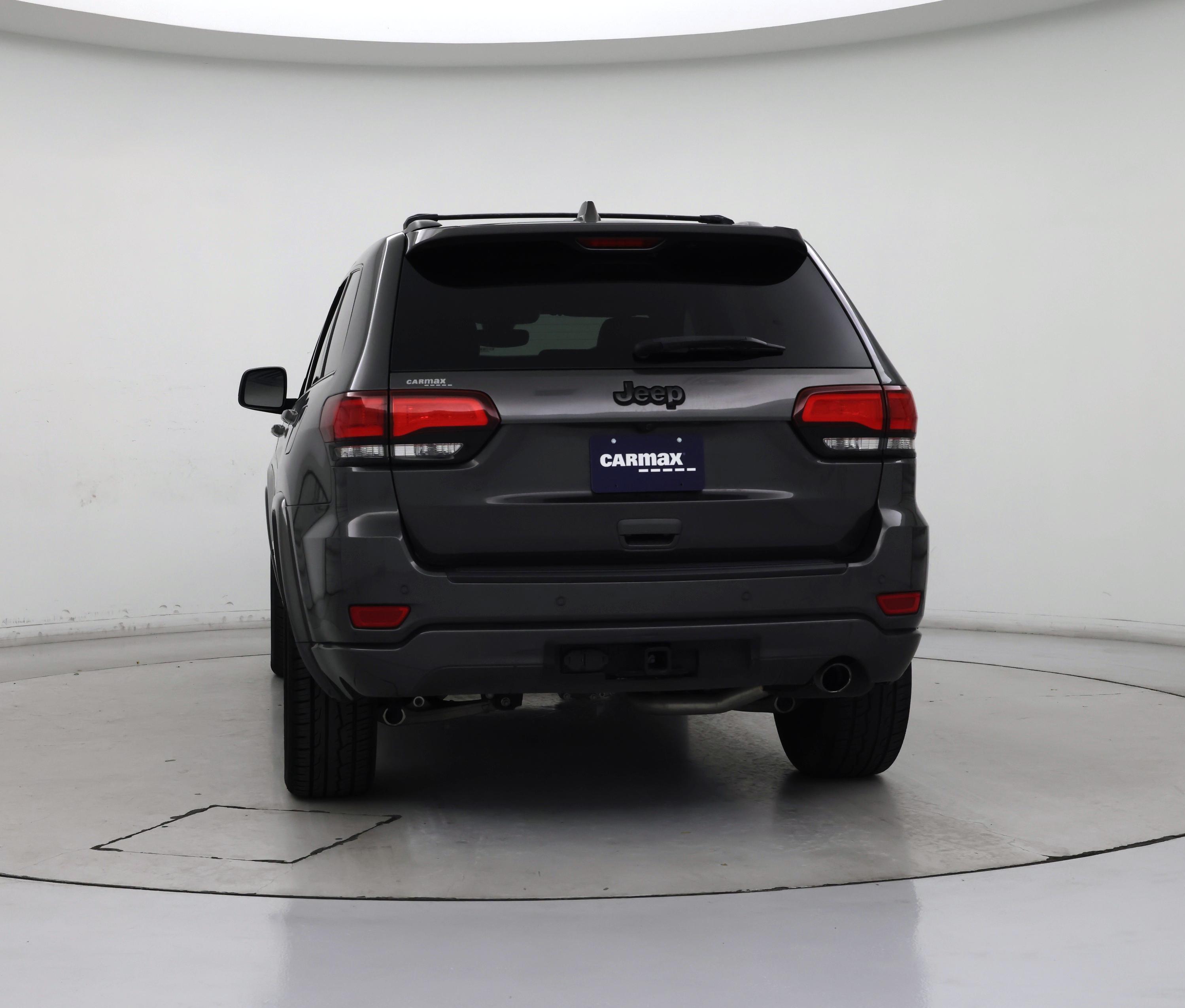 Thumbnail: 2020 Jeep Grand Cherokee - 6