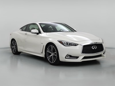 2017 Infiniti Q60 Premium