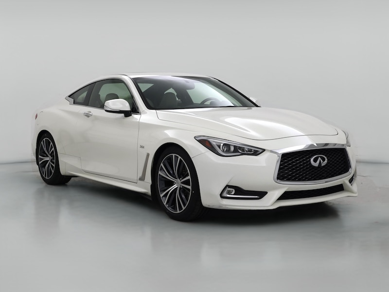 2017 INFINITI Q60 Premium -
                  Las Vegas, NV