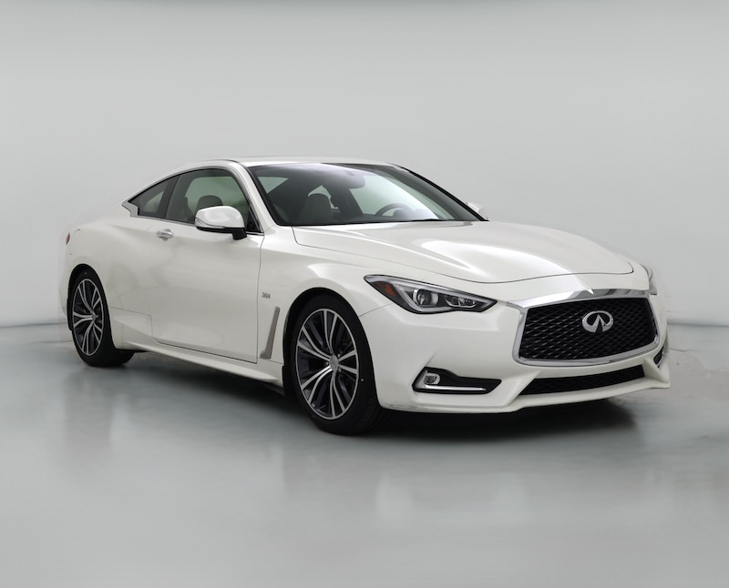 2017 Infiniti Q60 Premium