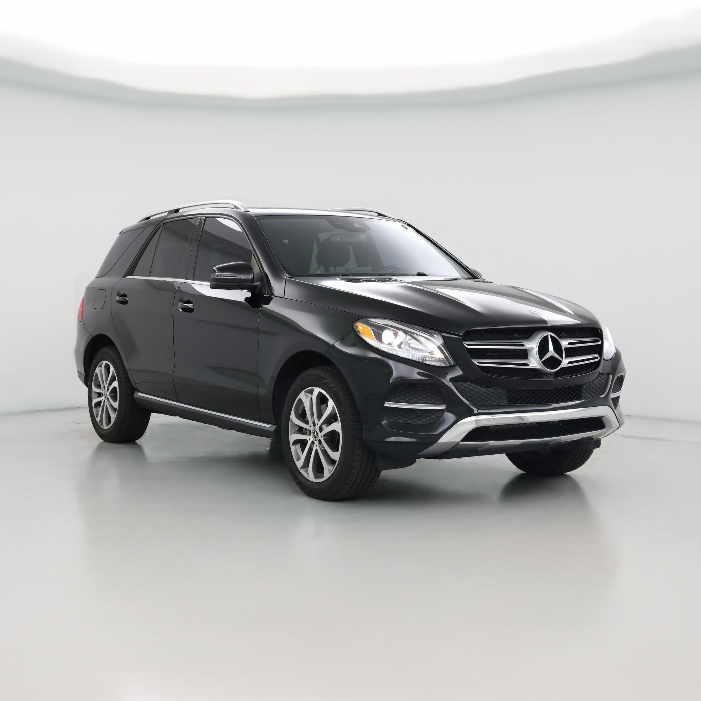 Thumbnail: 2018 Mercedes-Benz GLE - 1