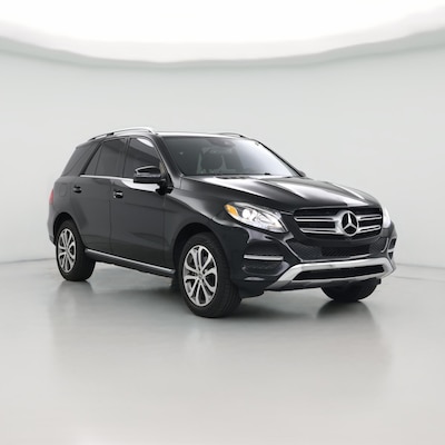 2018 Mercedes-Benz GLE350