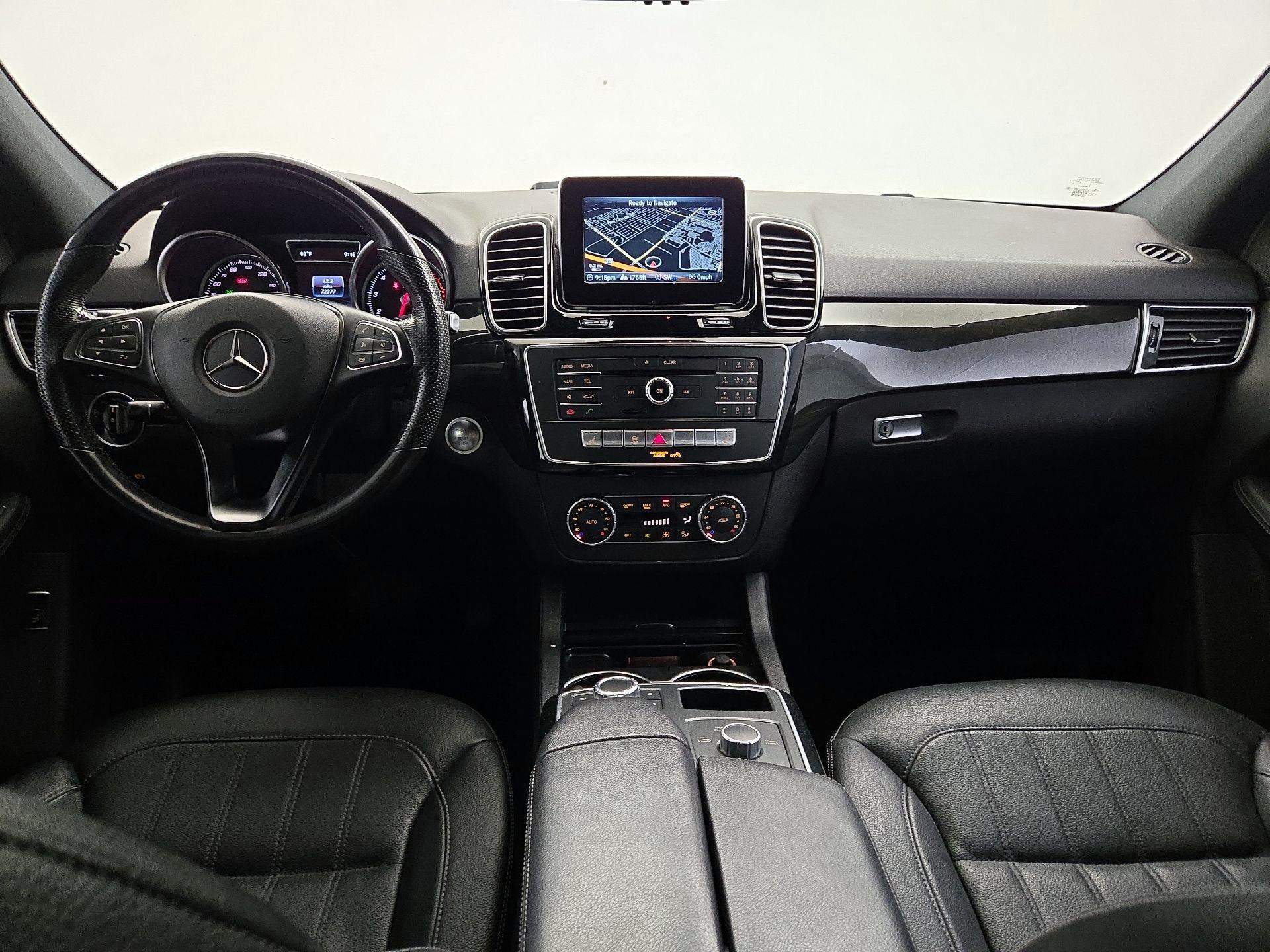 Thumbnail: 2018 Mercedes-Benz GLE - 9