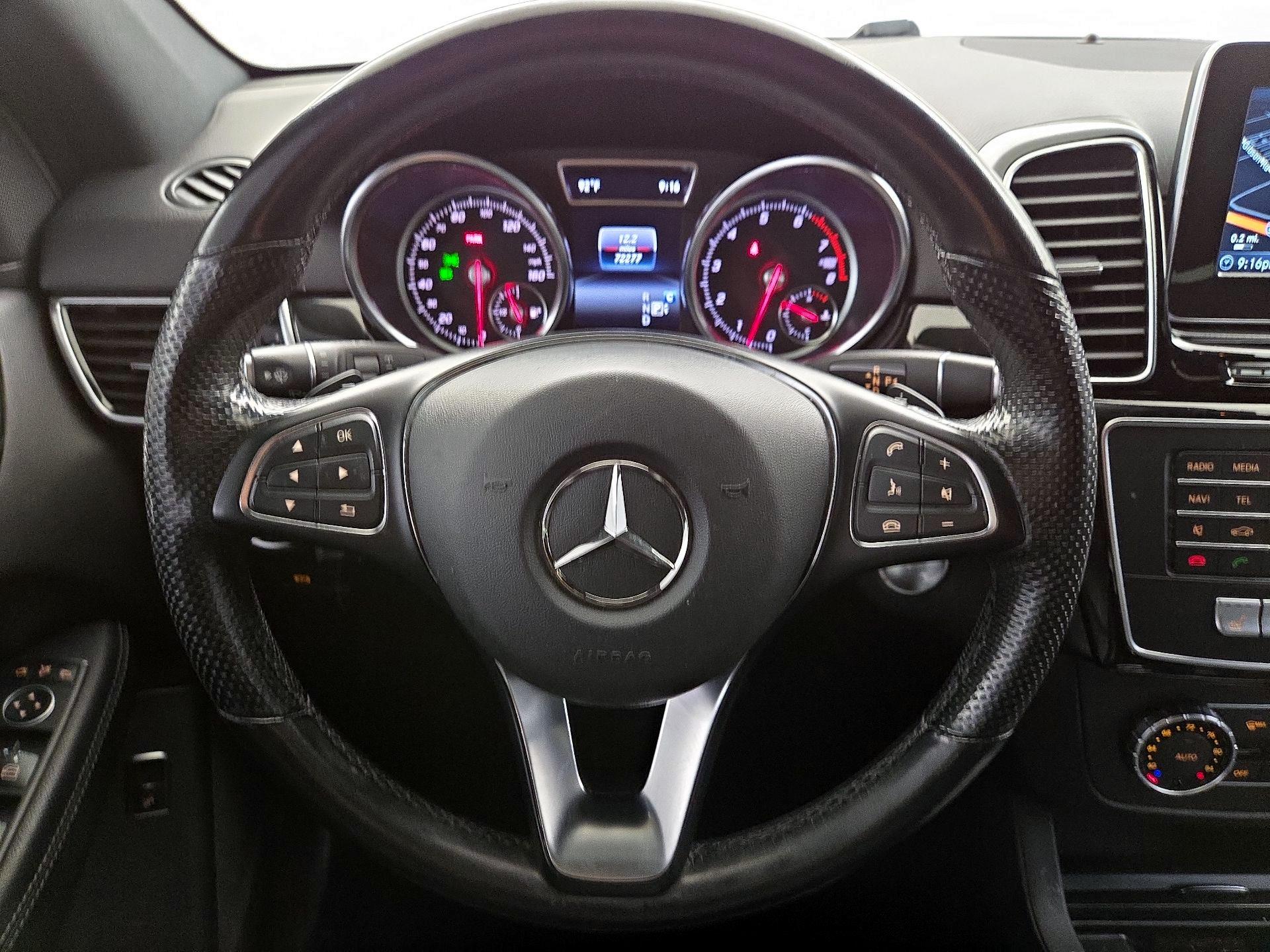 Thumbnail: 2018 Mercedes-Benz GLE - 10