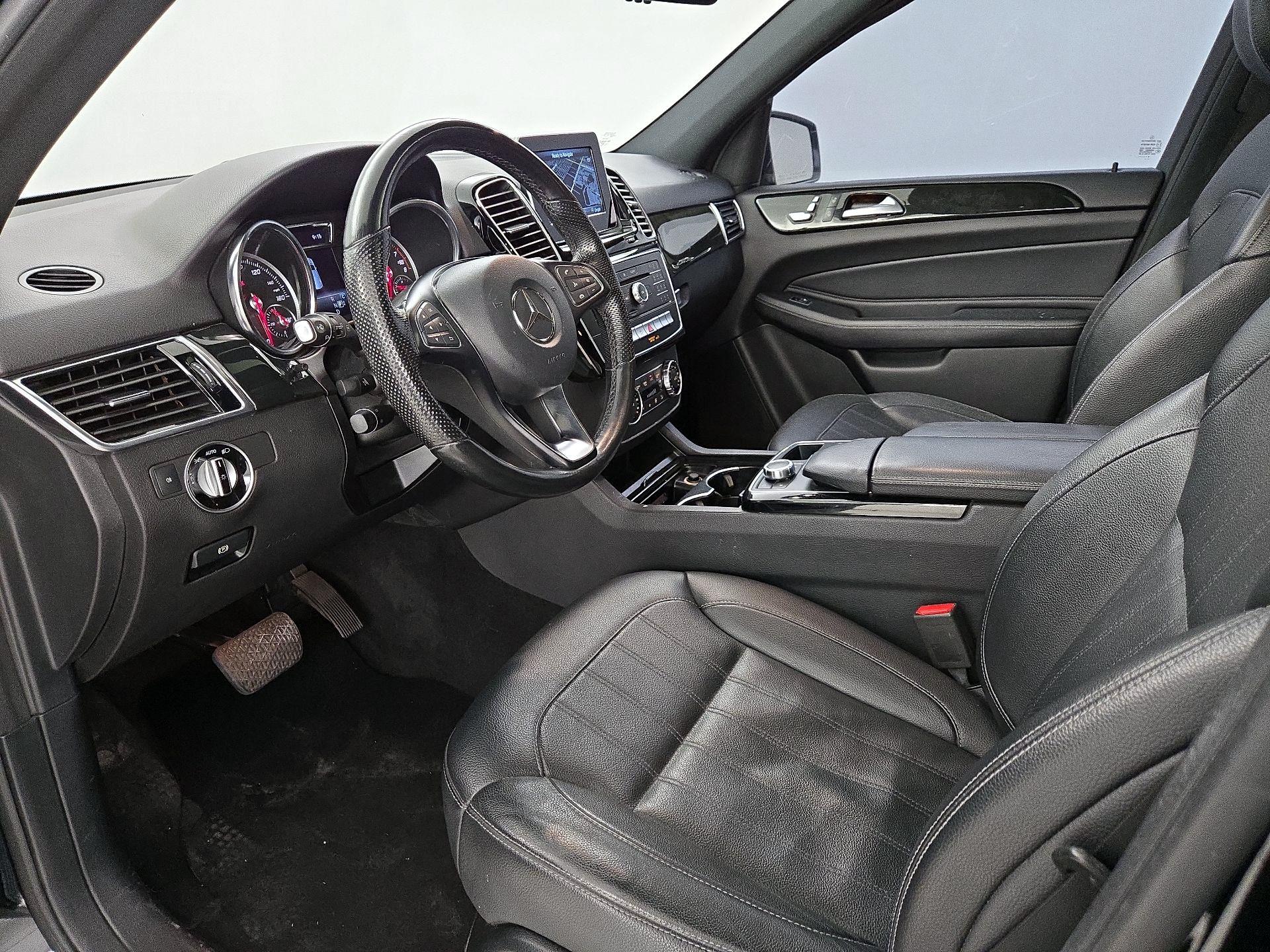 Thumbnail: 2018 Mercedes-Benz GLE - 11