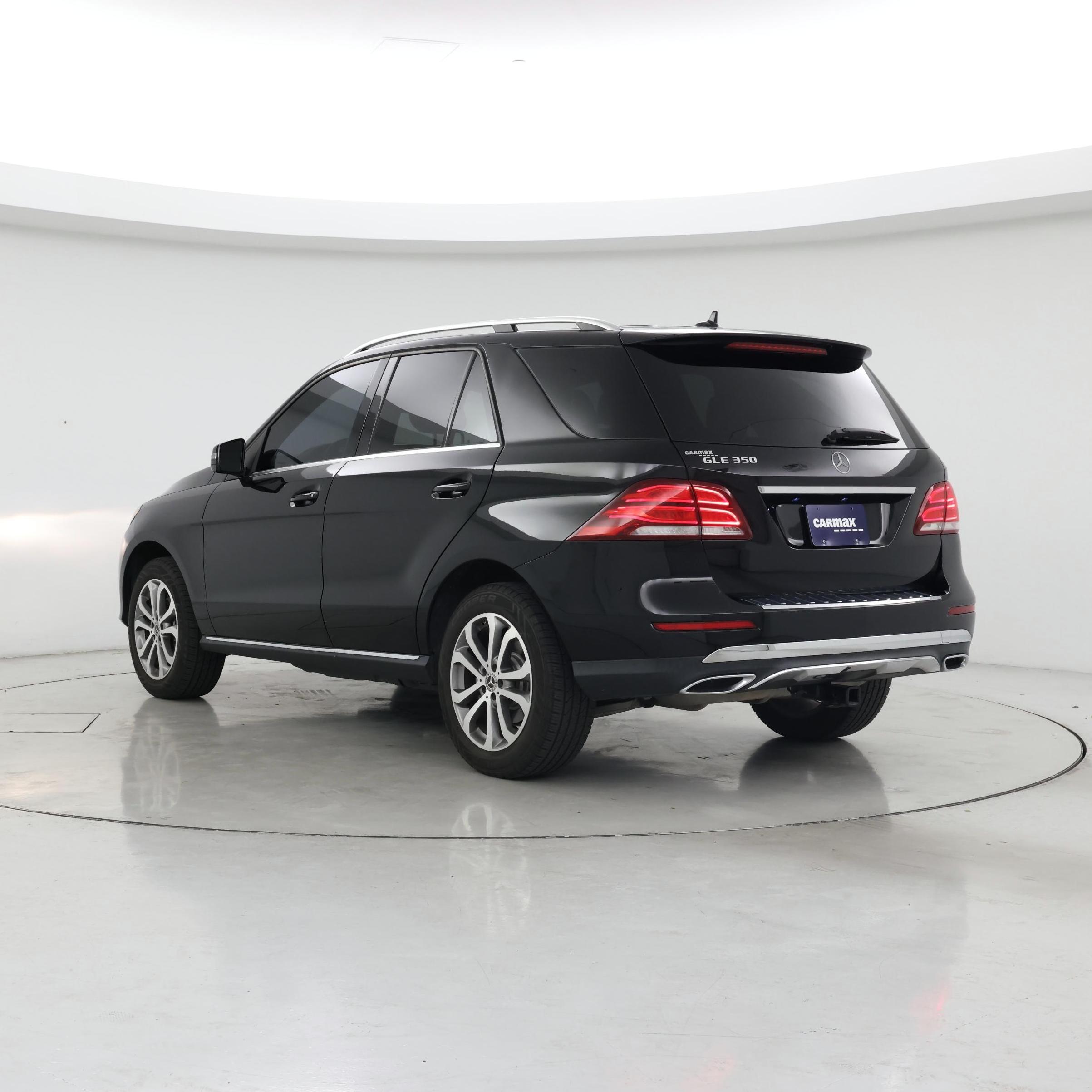 Thumbnail: 2018 Mercedes-Benz GLE - 2