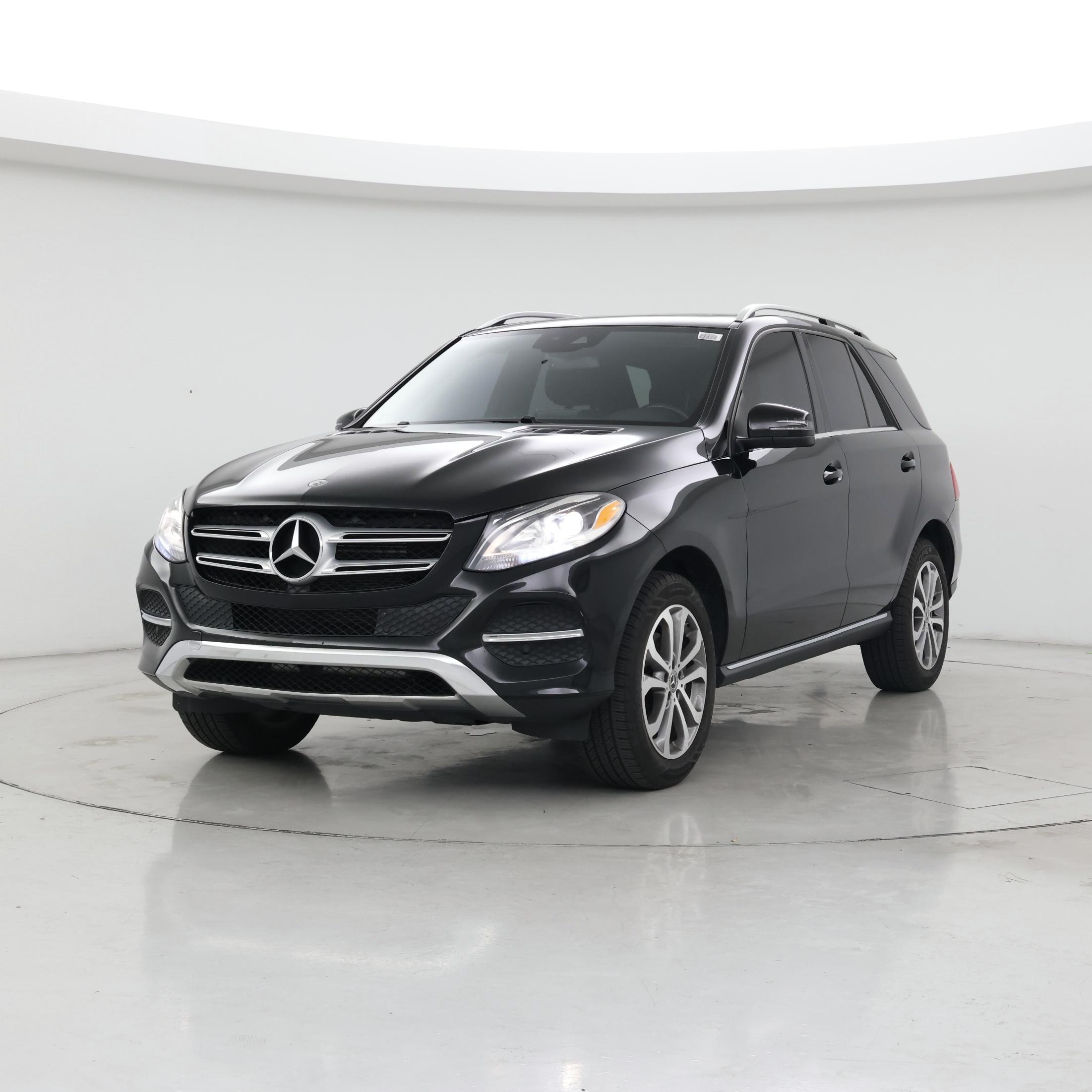 Thumbnail: 2018 Mercedes-Benz GLE - 4