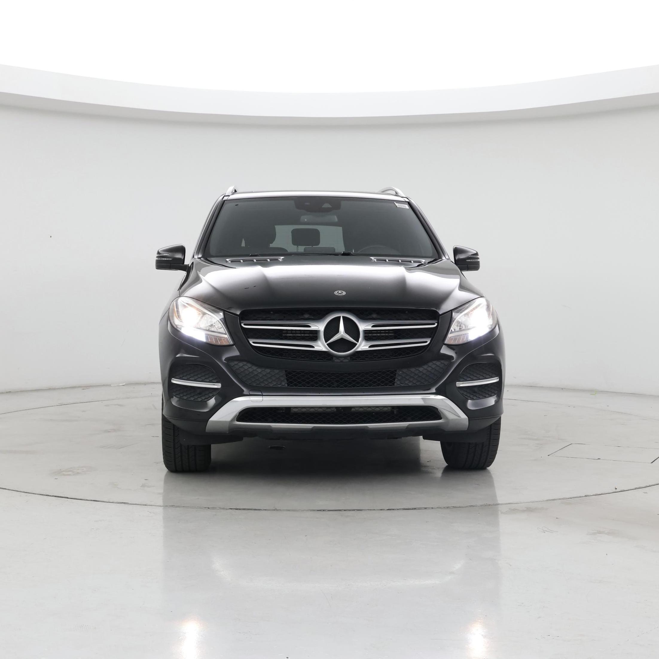 Thumbnail: 2018 Mercedes-Benz GLE - 5