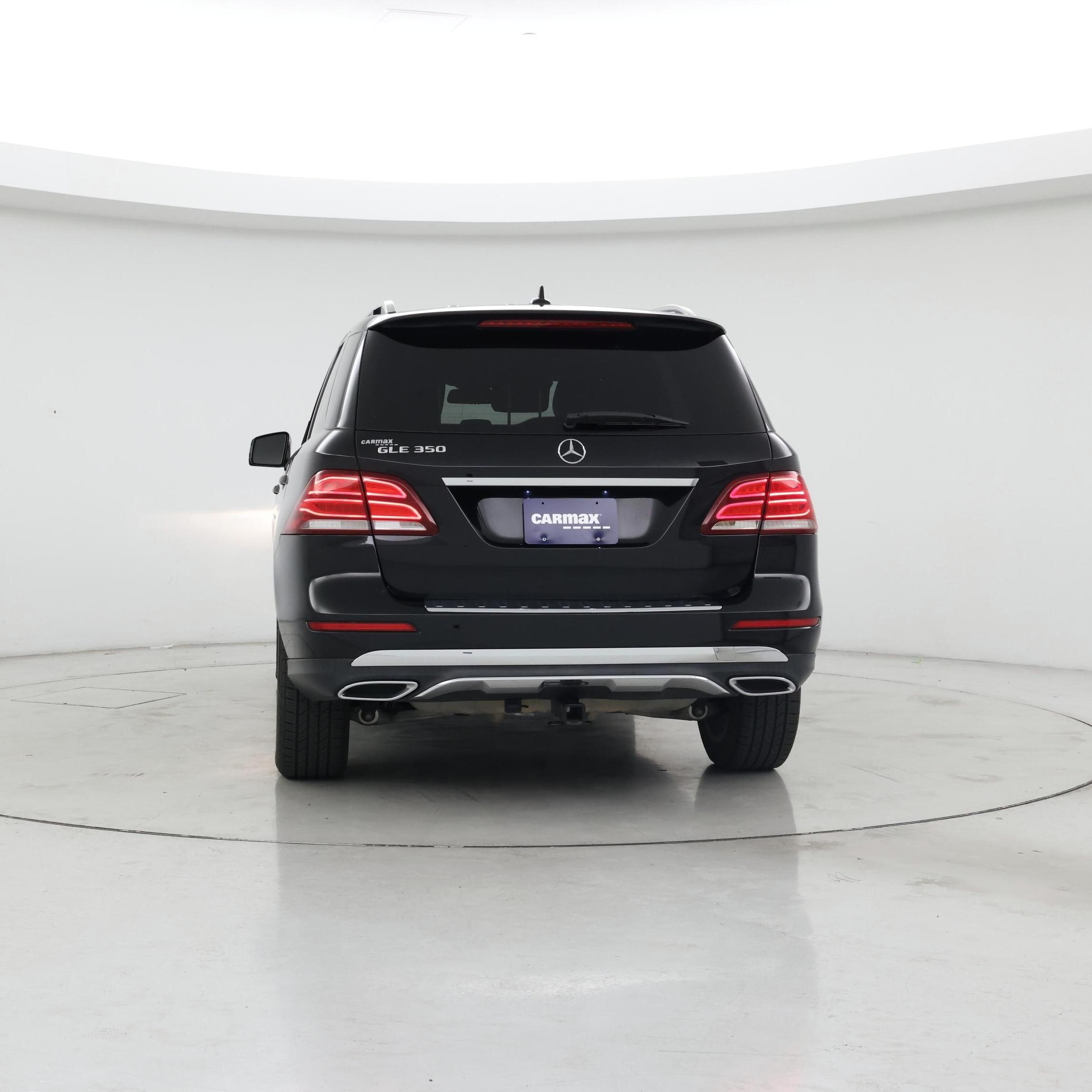 Thumbnail: 2018 Mercedes-Benz GLE - 6