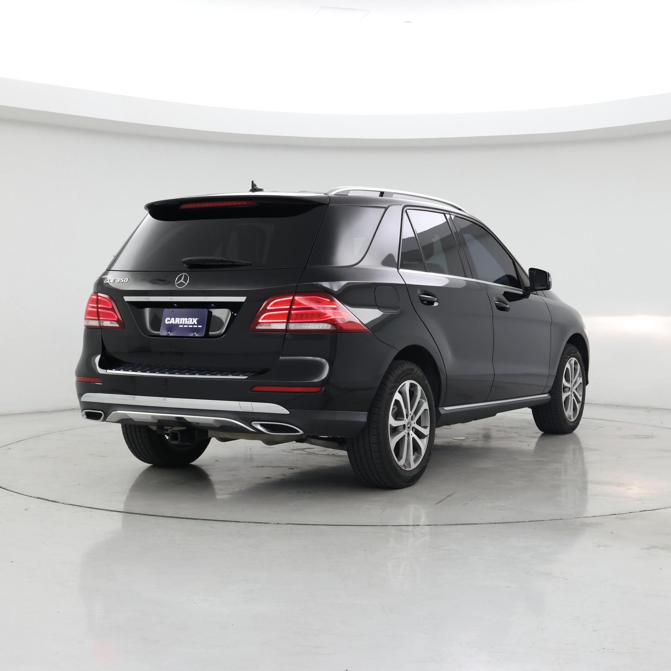 Thumbnail: 2018 Mercedes-Benz GLE - 8
