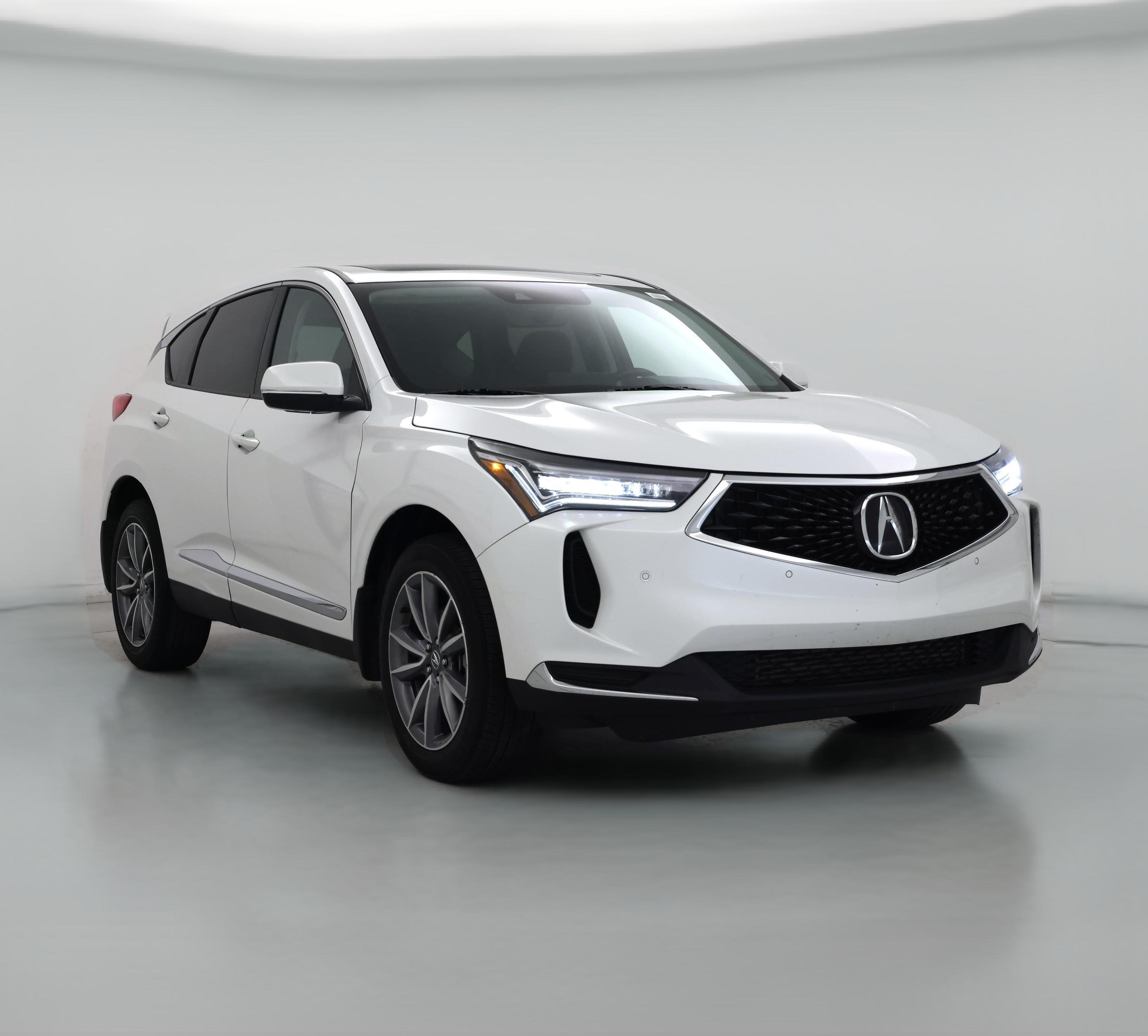 Thumbnail: 2022 Acura RDX - 1