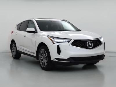 2022 Acura RDX Technology