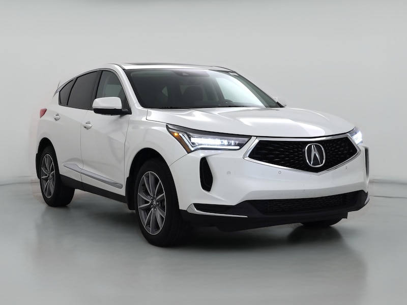 2022 Acura RDX Technology