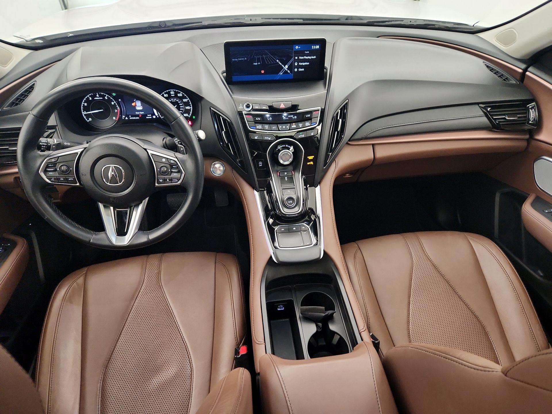 Thumbnail: 2022 Acura RDX - 9