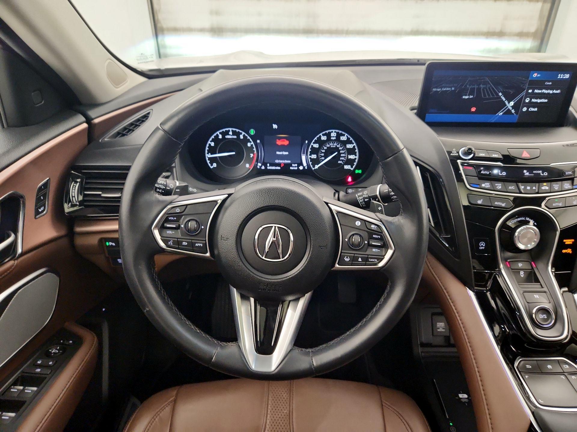 Thumbnail: 2022 Acura RDX - 10
