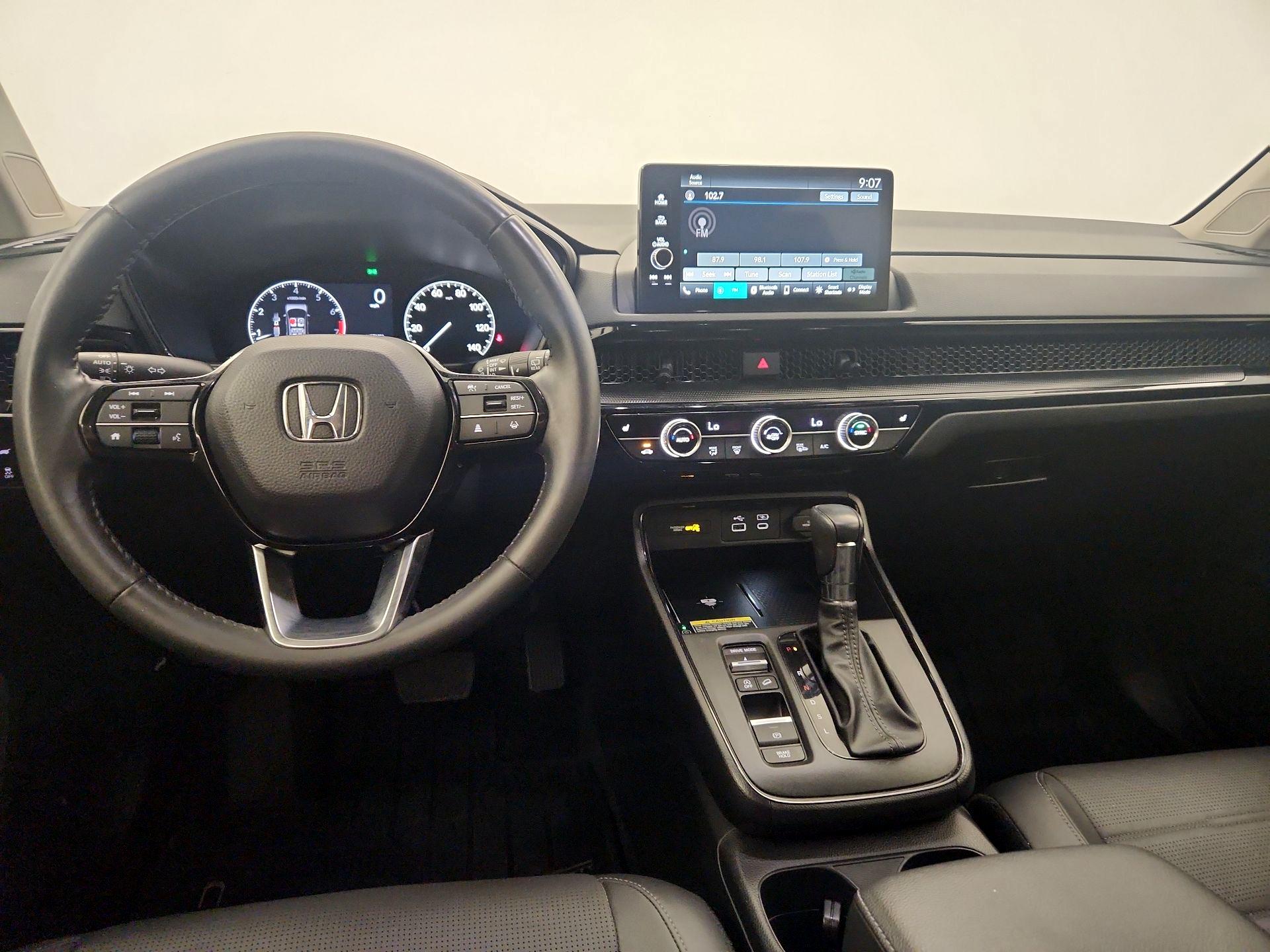 Thumbnail: 2023 Honda CR-V - 9