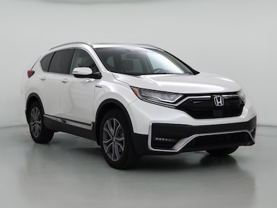 2022 Honda CR-V Hybrid Touring